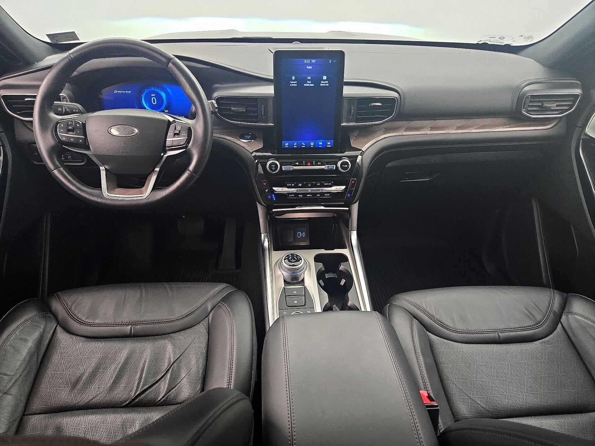 Thumbnail: 2022 Ford Explorer - 9