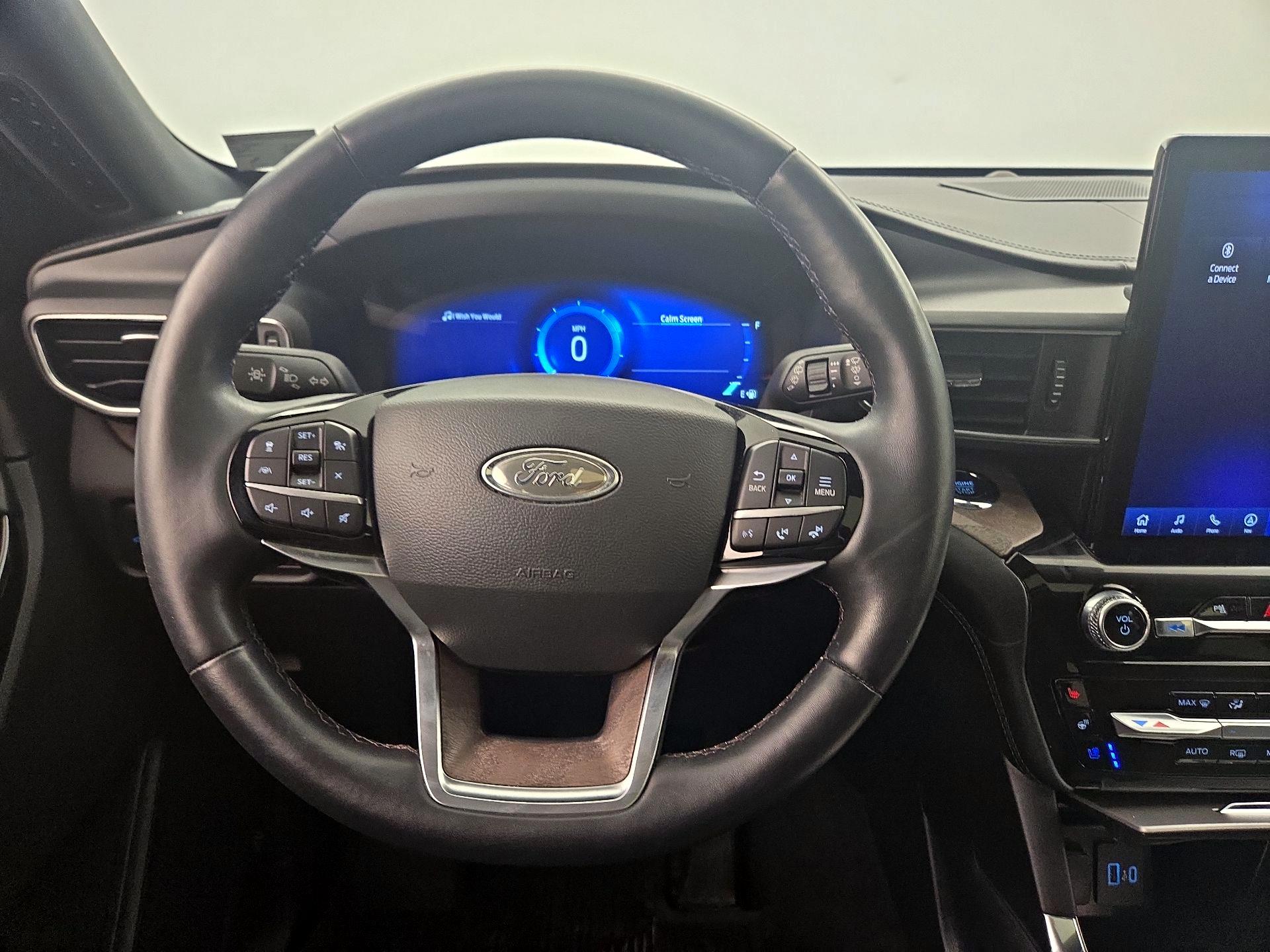 Thumbnail: 2022 Ford Explorer - 10