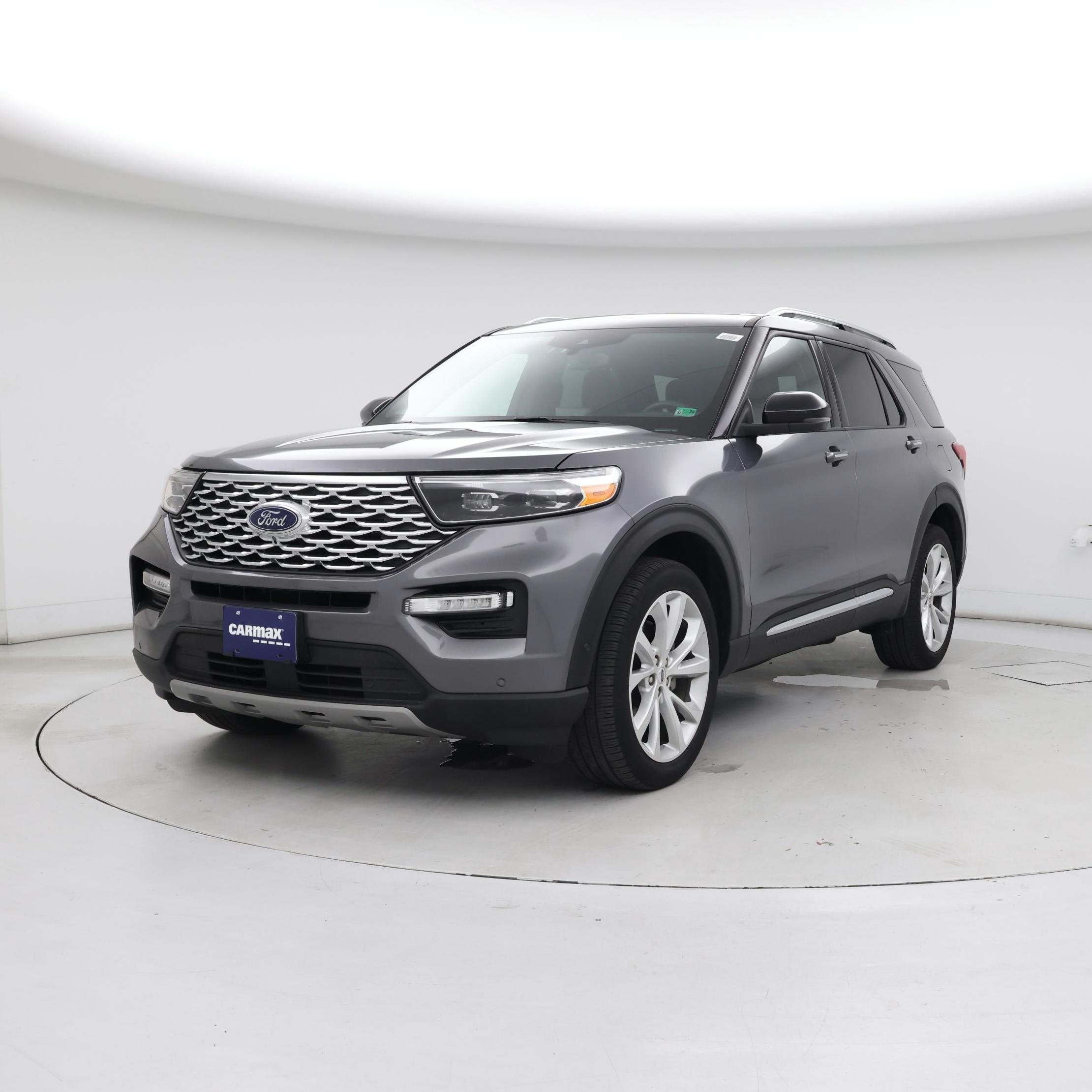 Thumbnail: 2022 Ford Explorer - 4