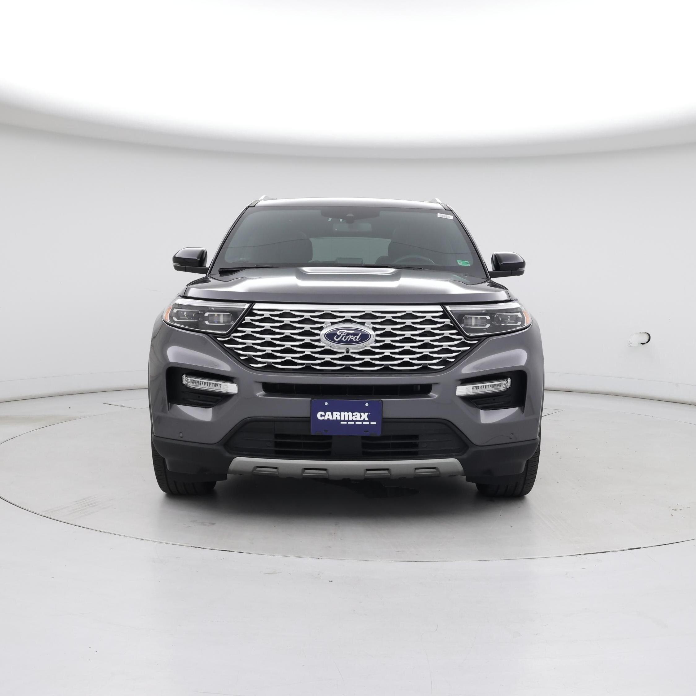 Thumbnail: 2022 Ford Explorer - 5