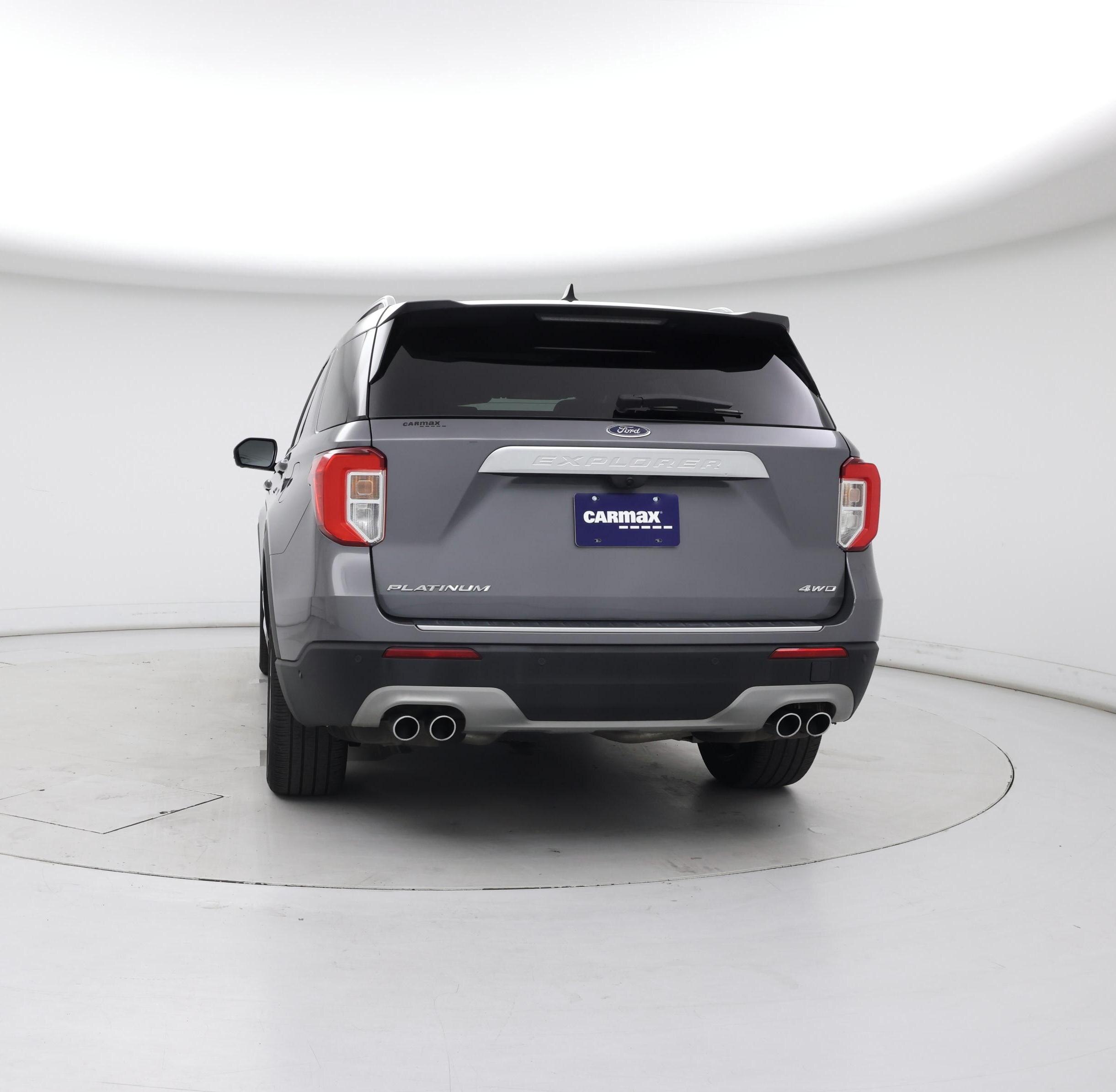 Thumbnail: 2022 Ford Explorer - 6