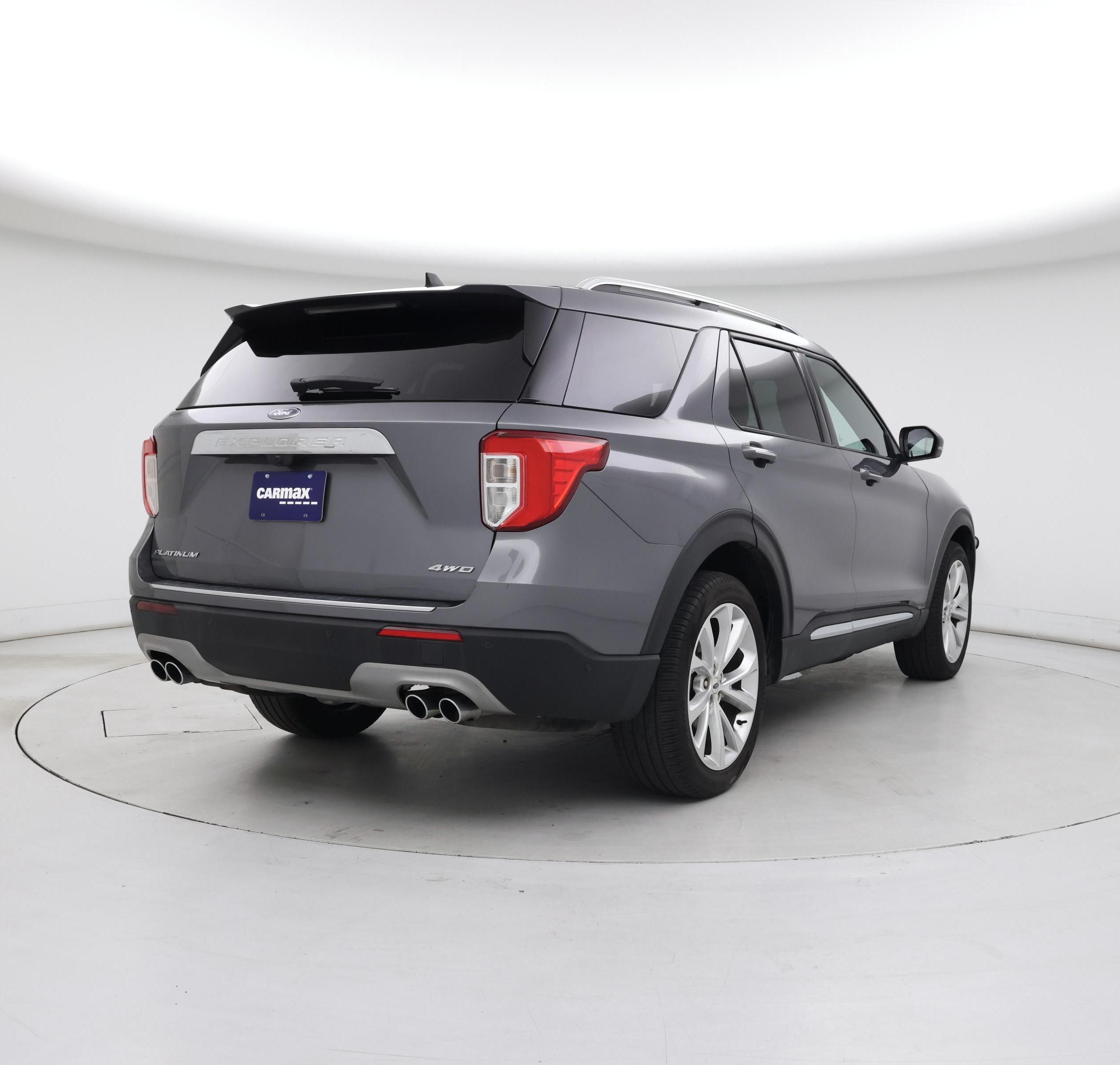 Thumbnail: 2022 Ford Explorer - 8