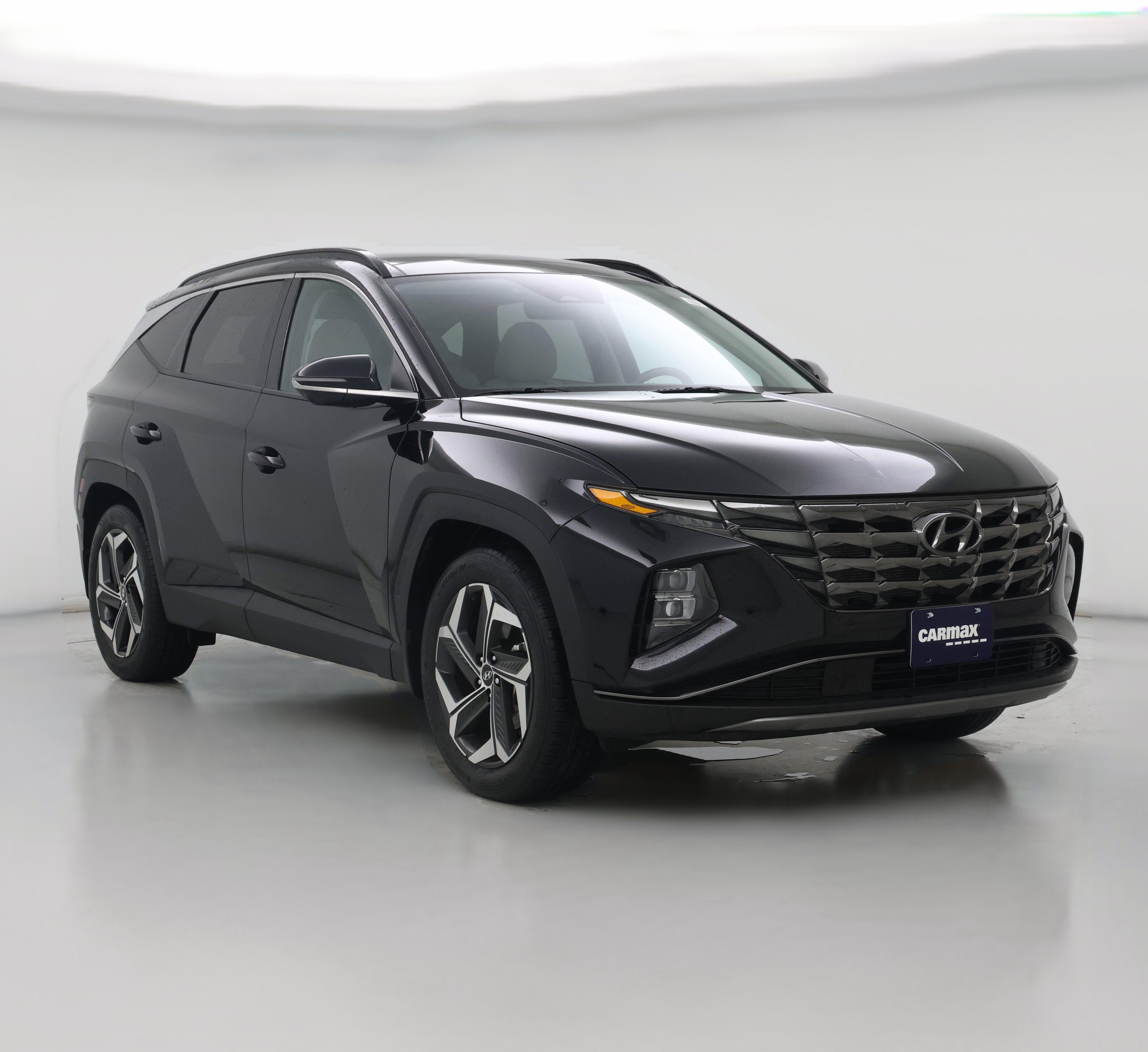 Thumbnail: 2023 Hyundai Tucson - 1