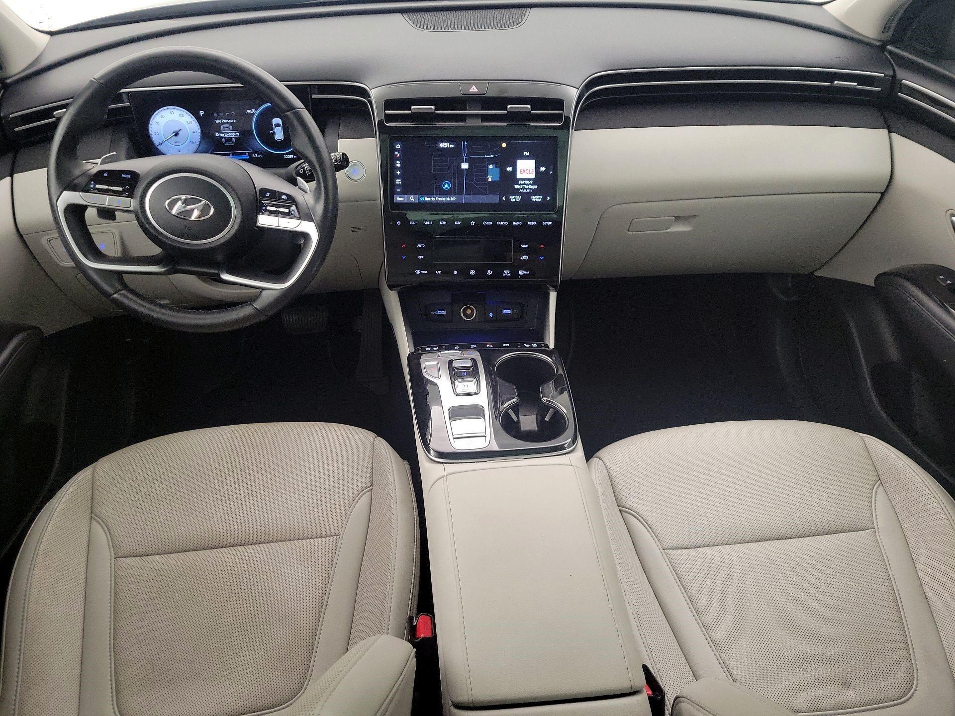 Thumbnail: 2023 Hyundai Tucson - 9