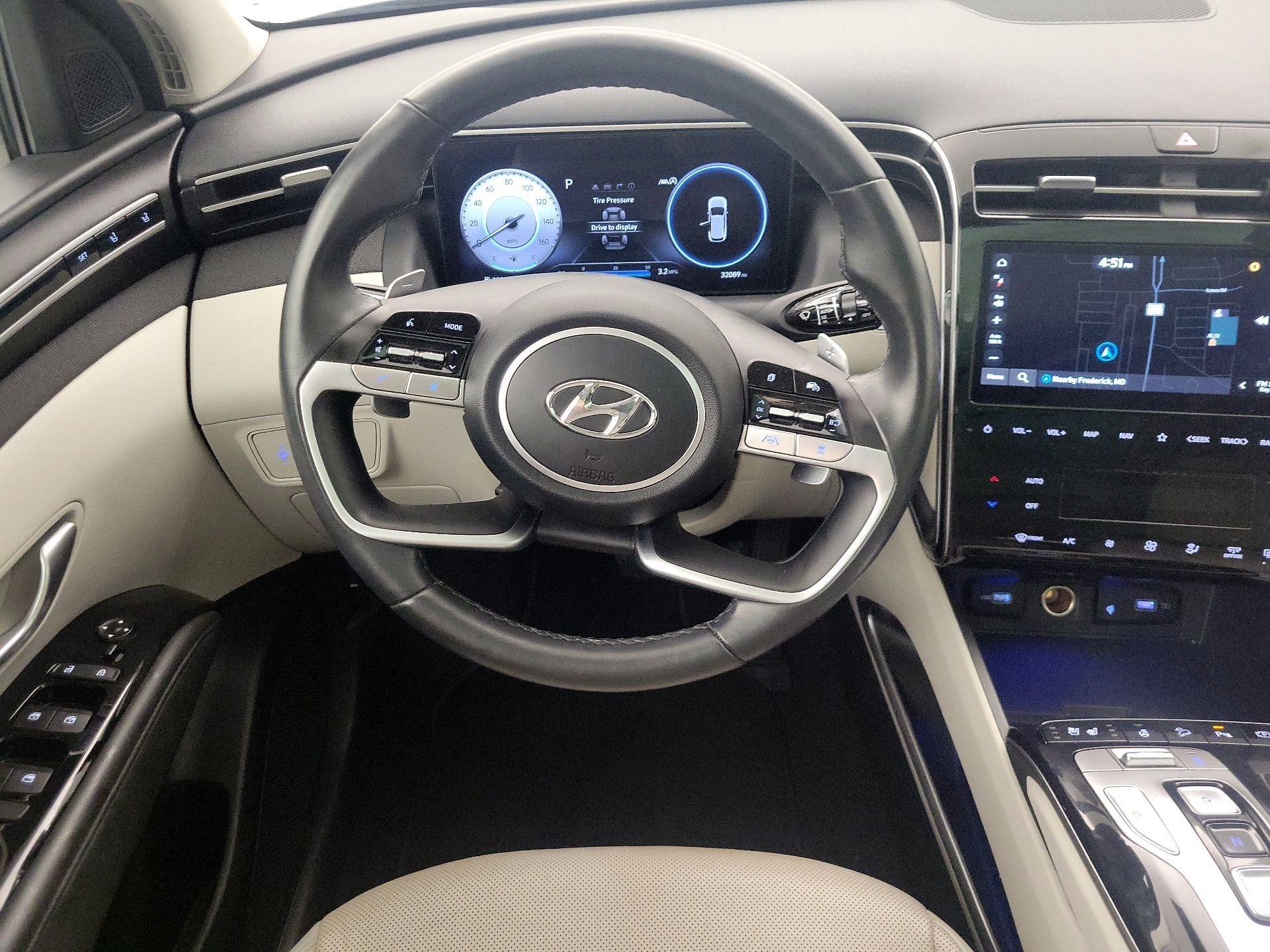 Thumbnail: 2023 Hyundai Tucson - 10