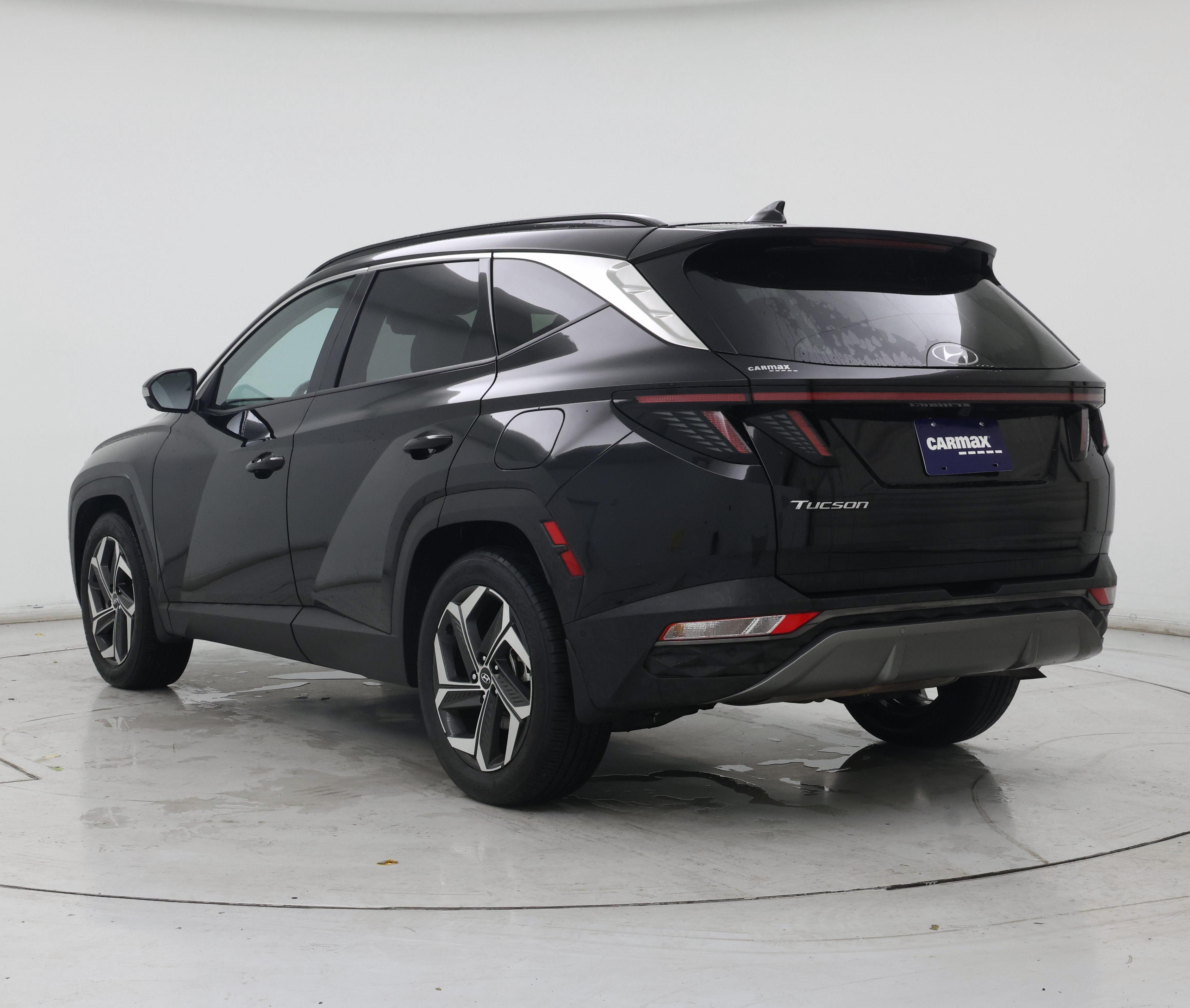 Thumbnail: 2023 Hyundai Tucson - 2