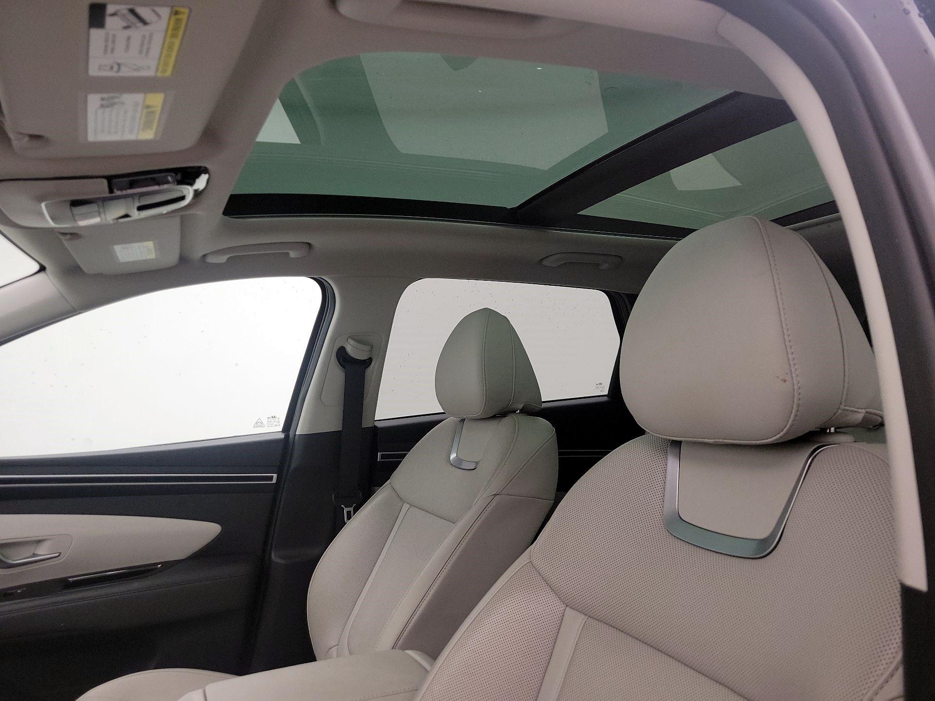 Thumbnail: 2023 Hyundai Tucson - 20