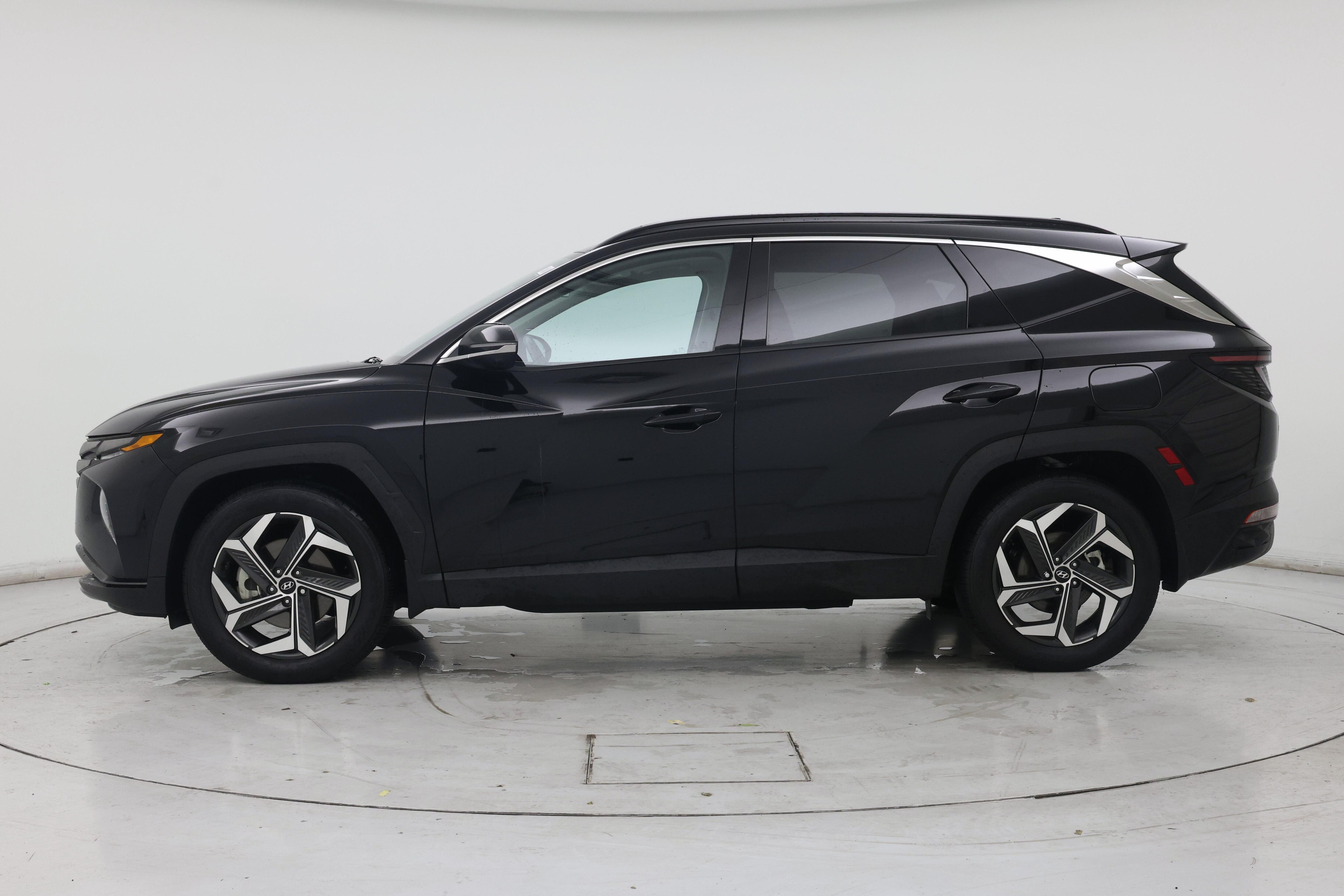 Thumbnail: 2023 Hyundai Tucson - 3