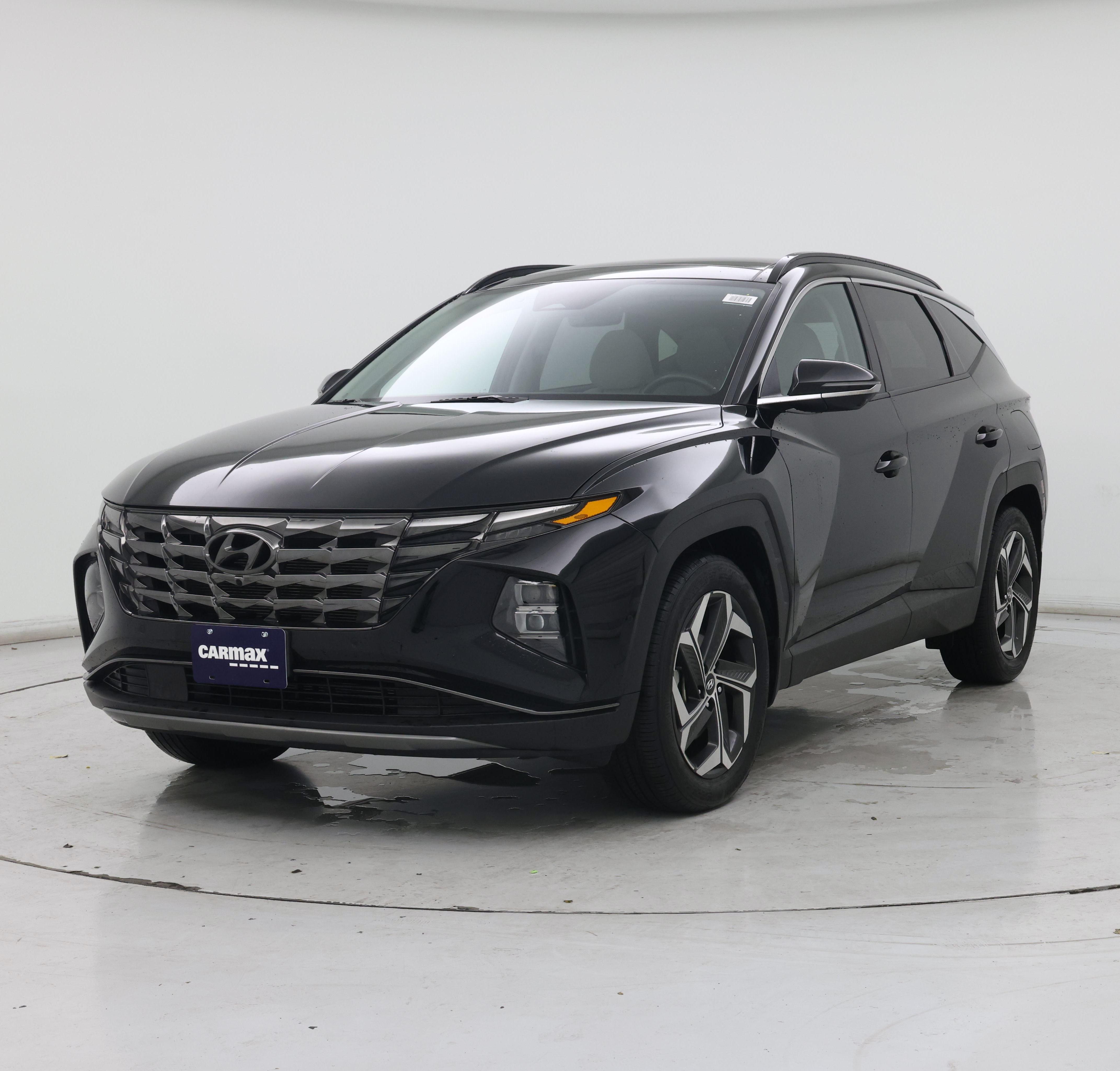 Thumbnail: 2023 Hyundai Tucson - 4
