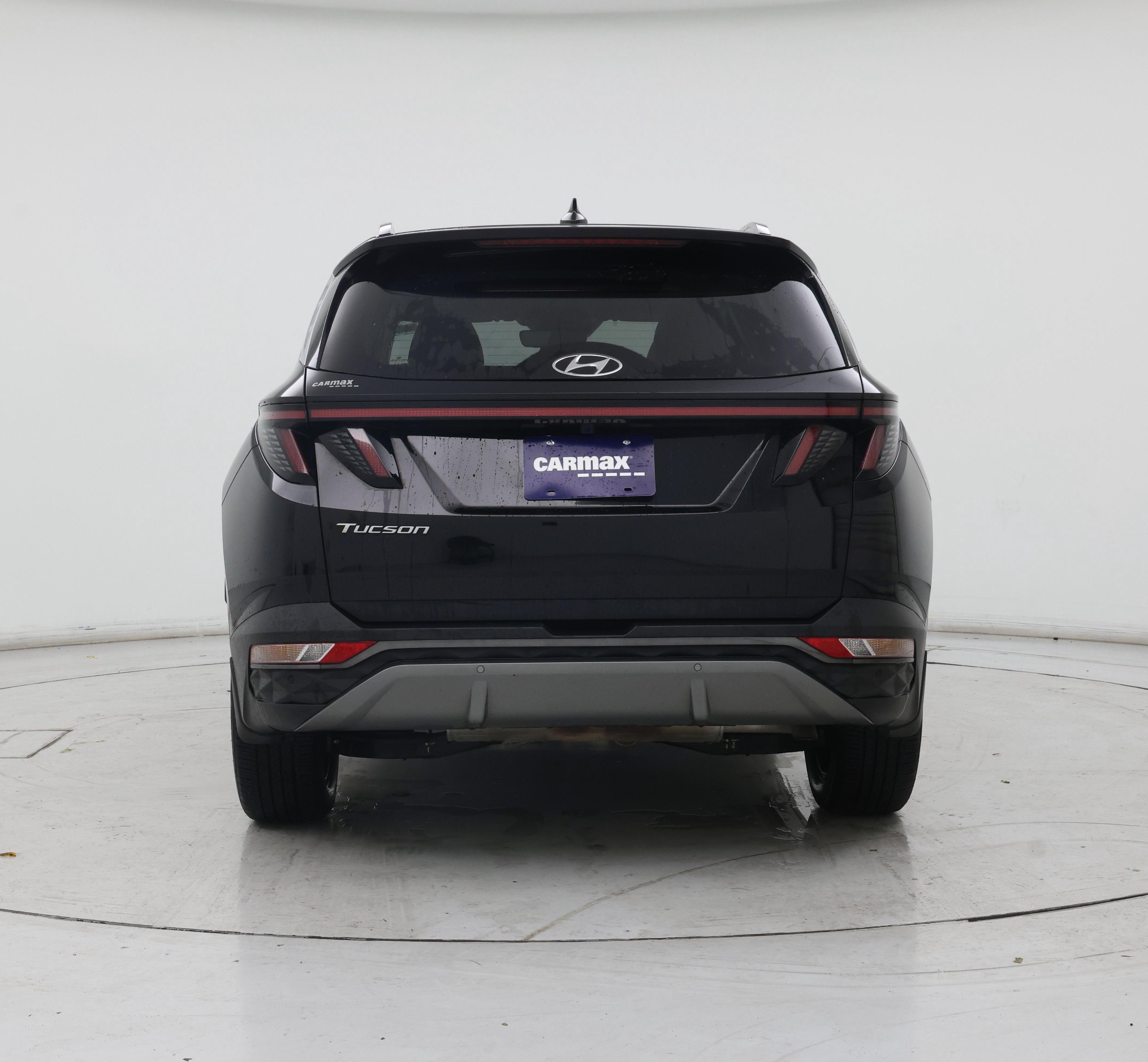 Thumbnail: 2023 Hyundai Tucson - 6