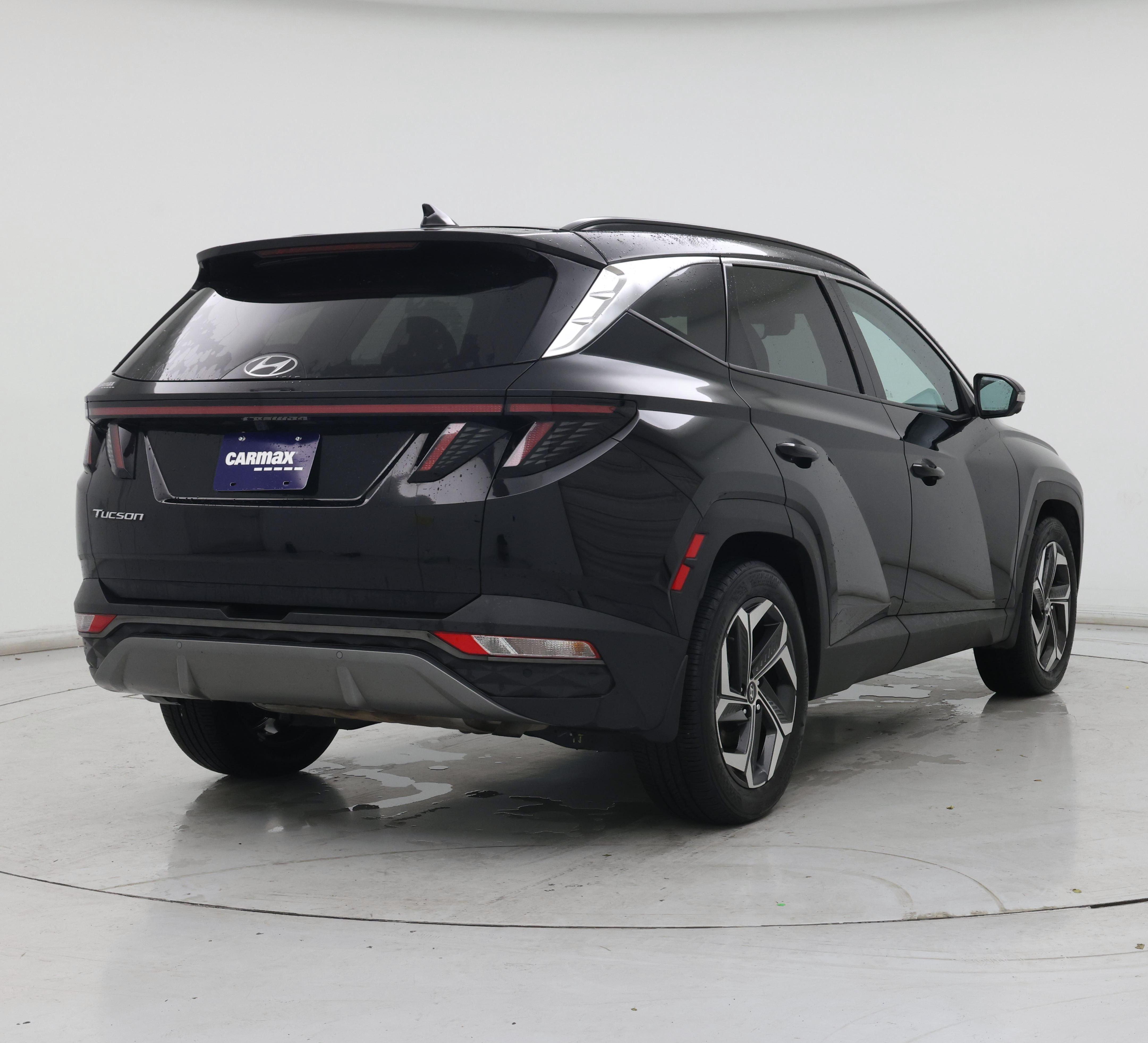 Thumbnail: 2023 Hyundai Tucson - 8