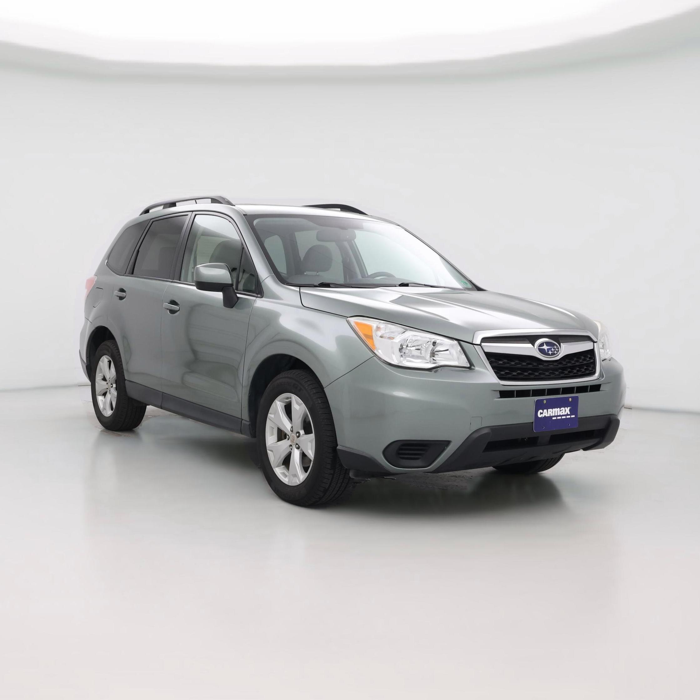Thumbnail: 2014 Subaru Forester - 1