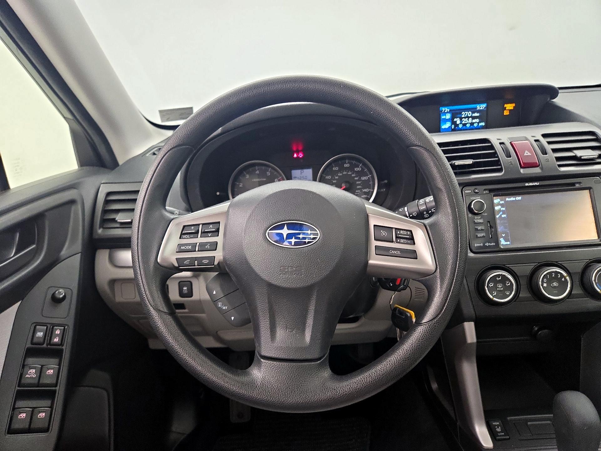 Thumbnail: 2014 Subaru Forester - 10