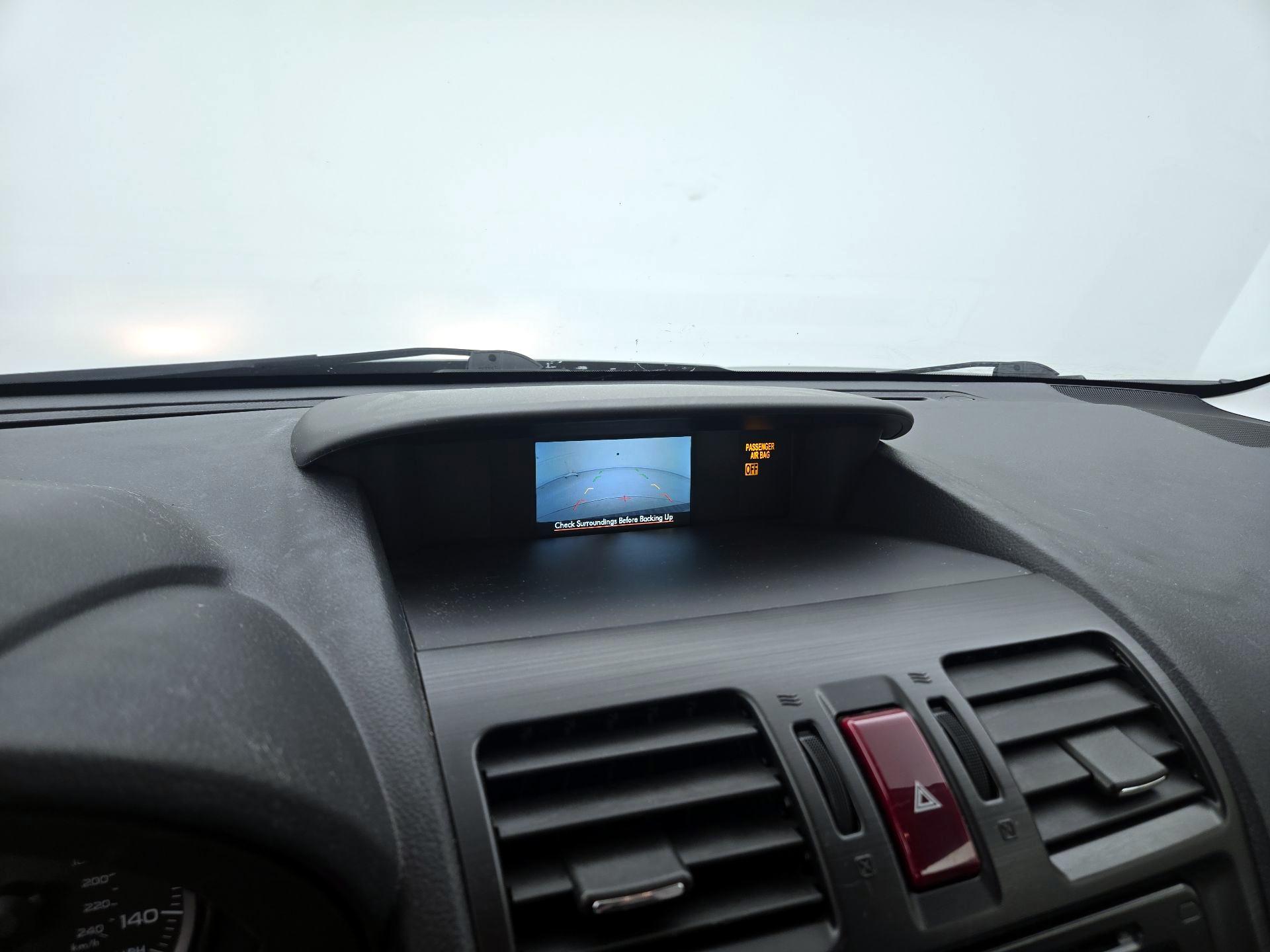 Thumbnail: 2014 Subaru Forester - 14