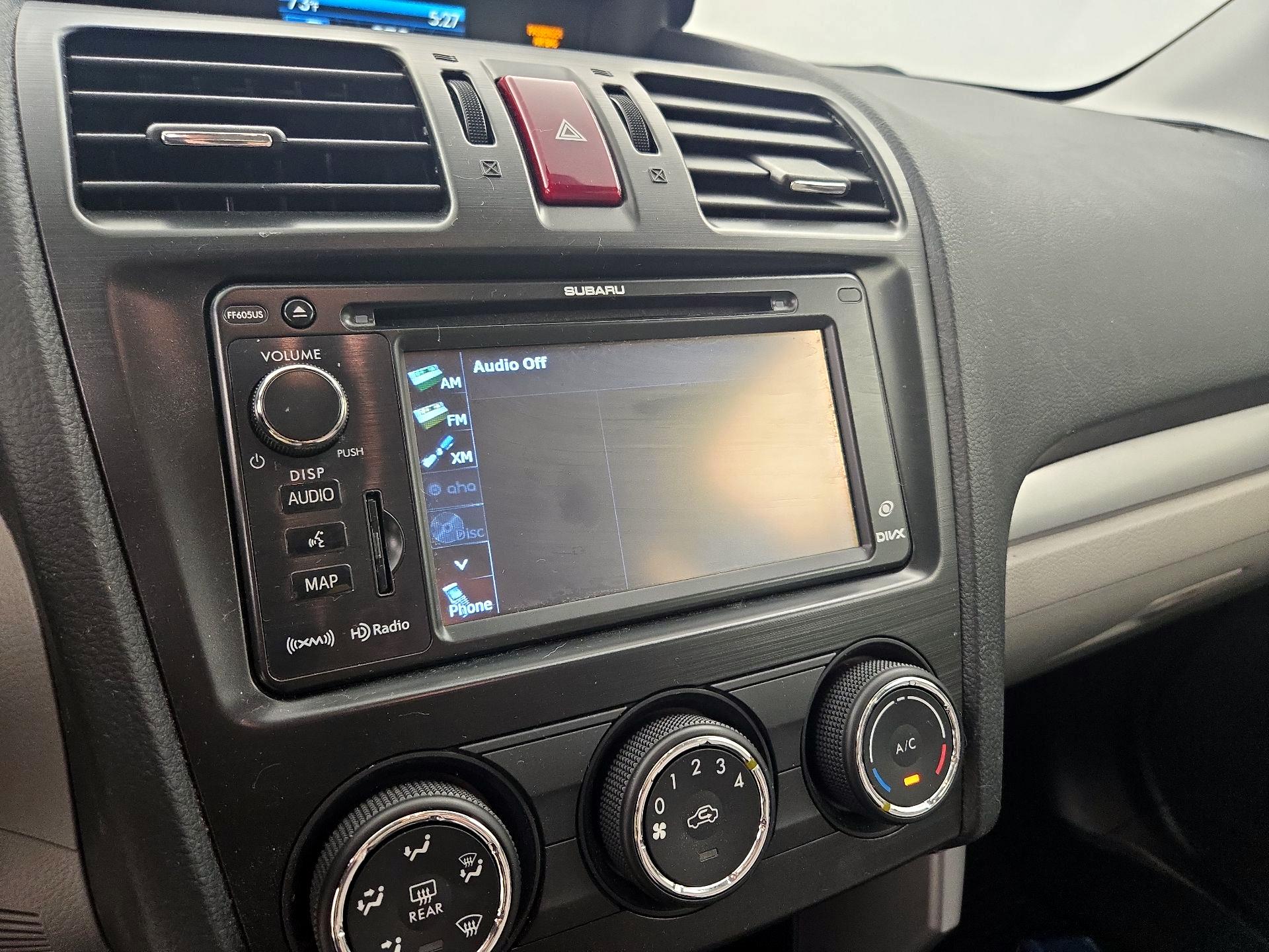 Thumbnail: 2014 Subaru Forester - 15