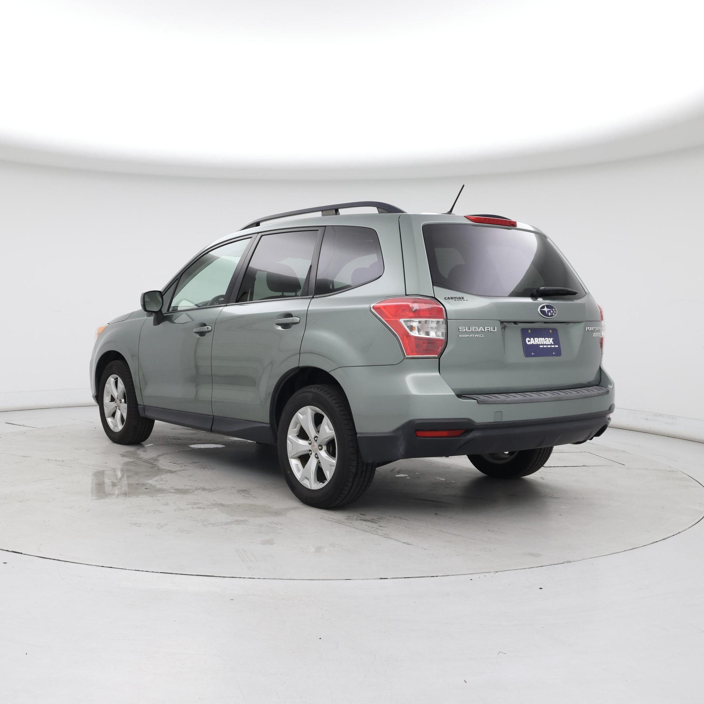 Thumbnail: 2014 Subaru Forester - 2