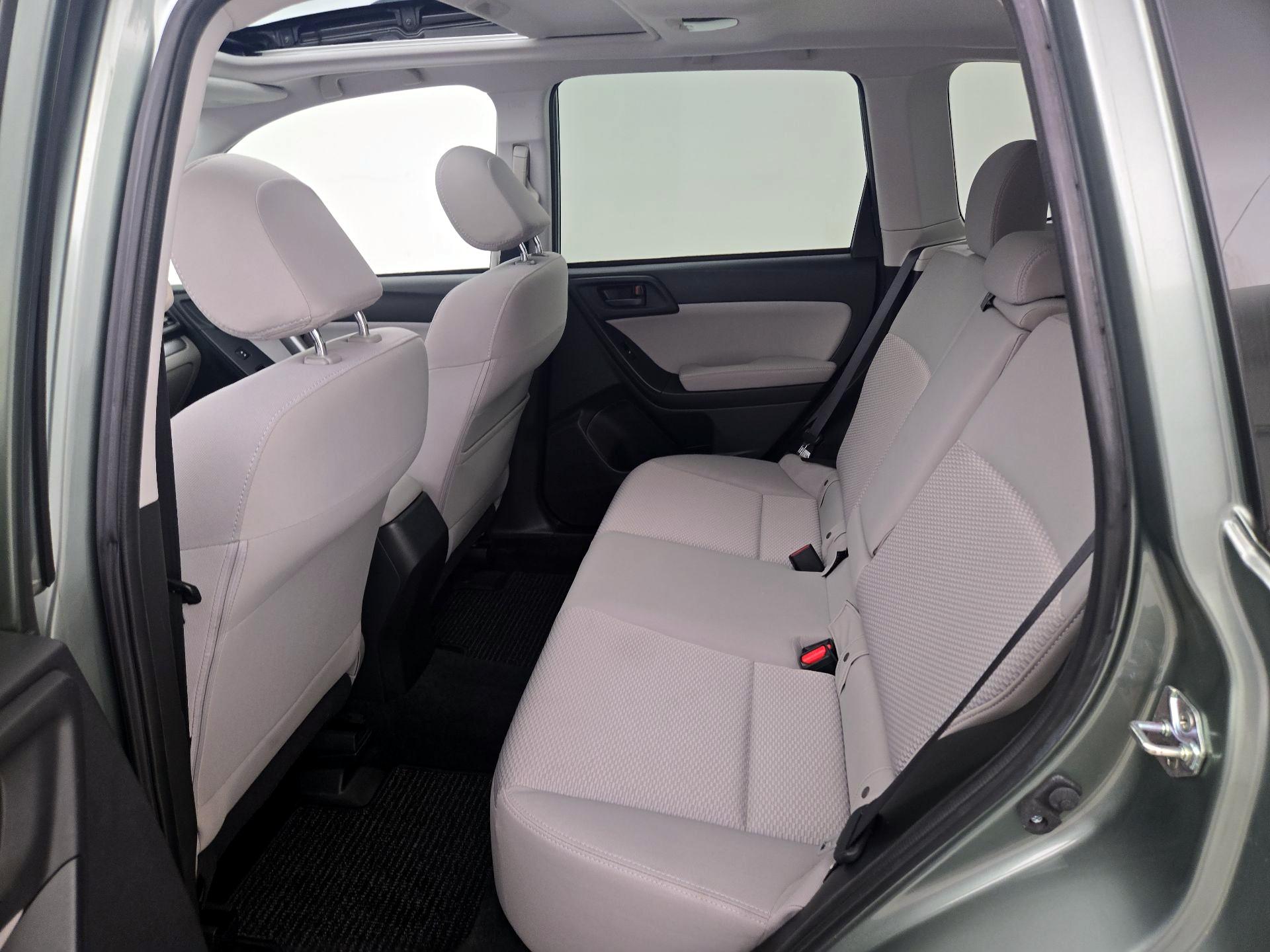 Thumbnail: 2014 Subaru Forester - 20