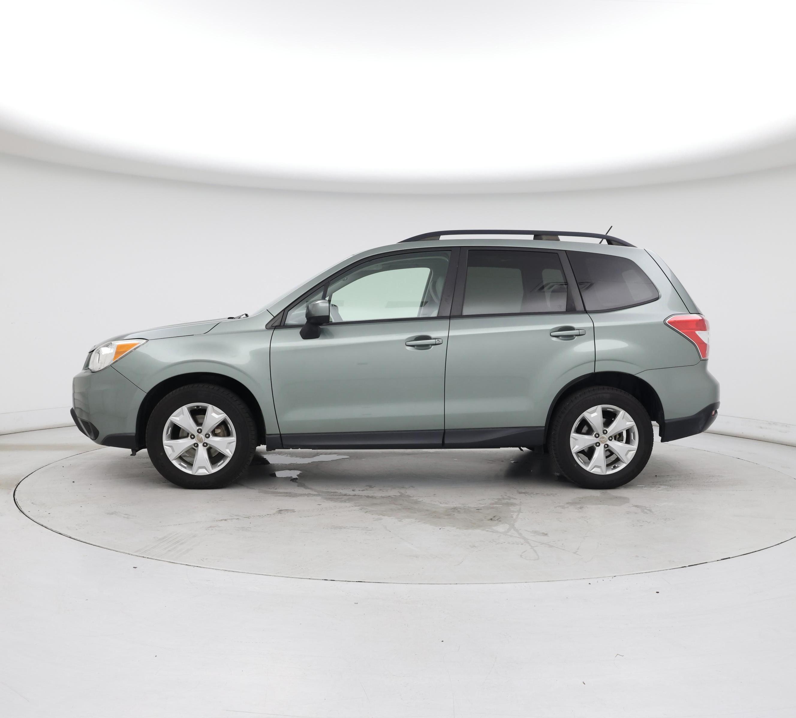 Thumbnail: 2014 Subaru Forester - 3