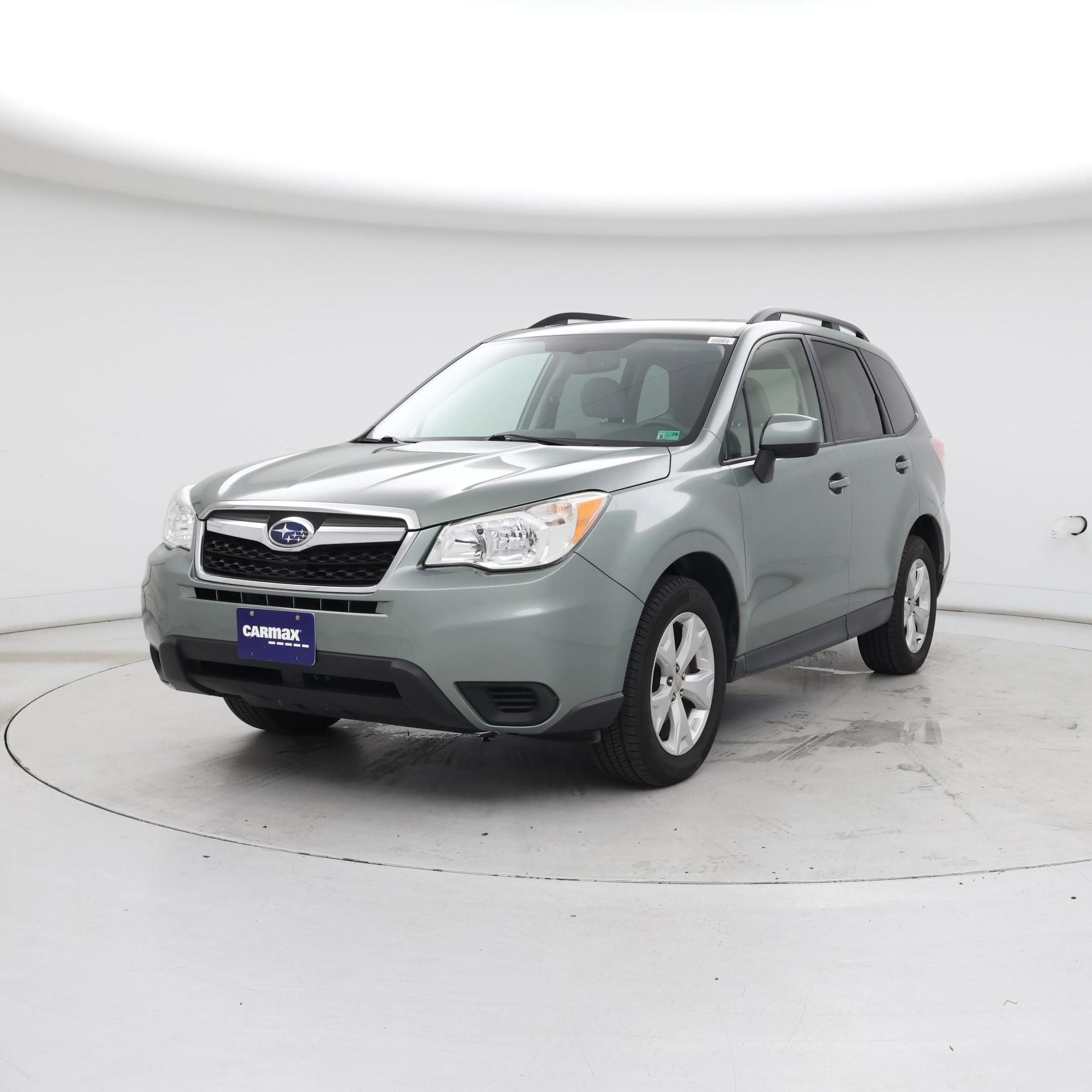 Thumbnail: 2014 Subaru Forester - 4