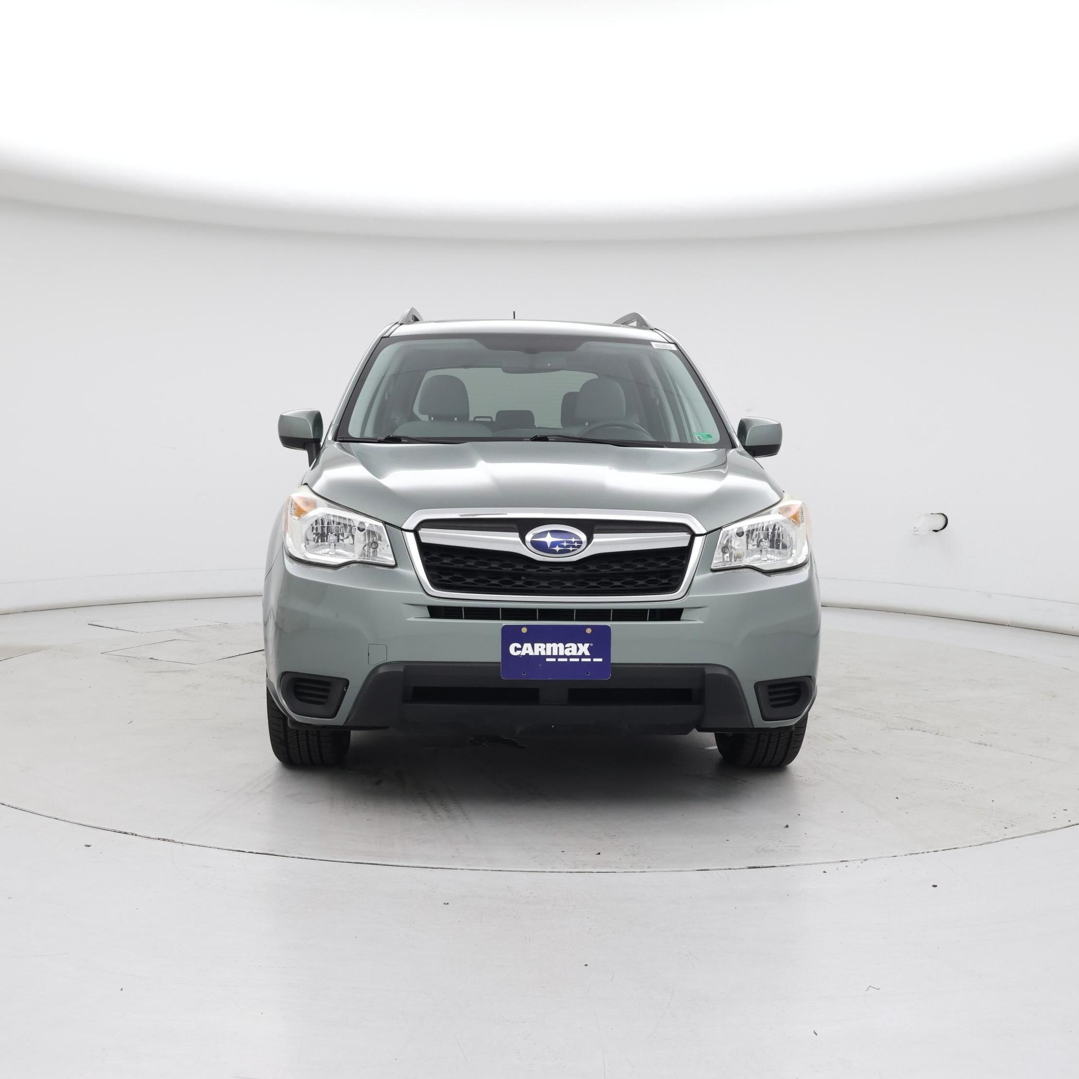 Thumbnail: 2014 Subaru Forester - 5