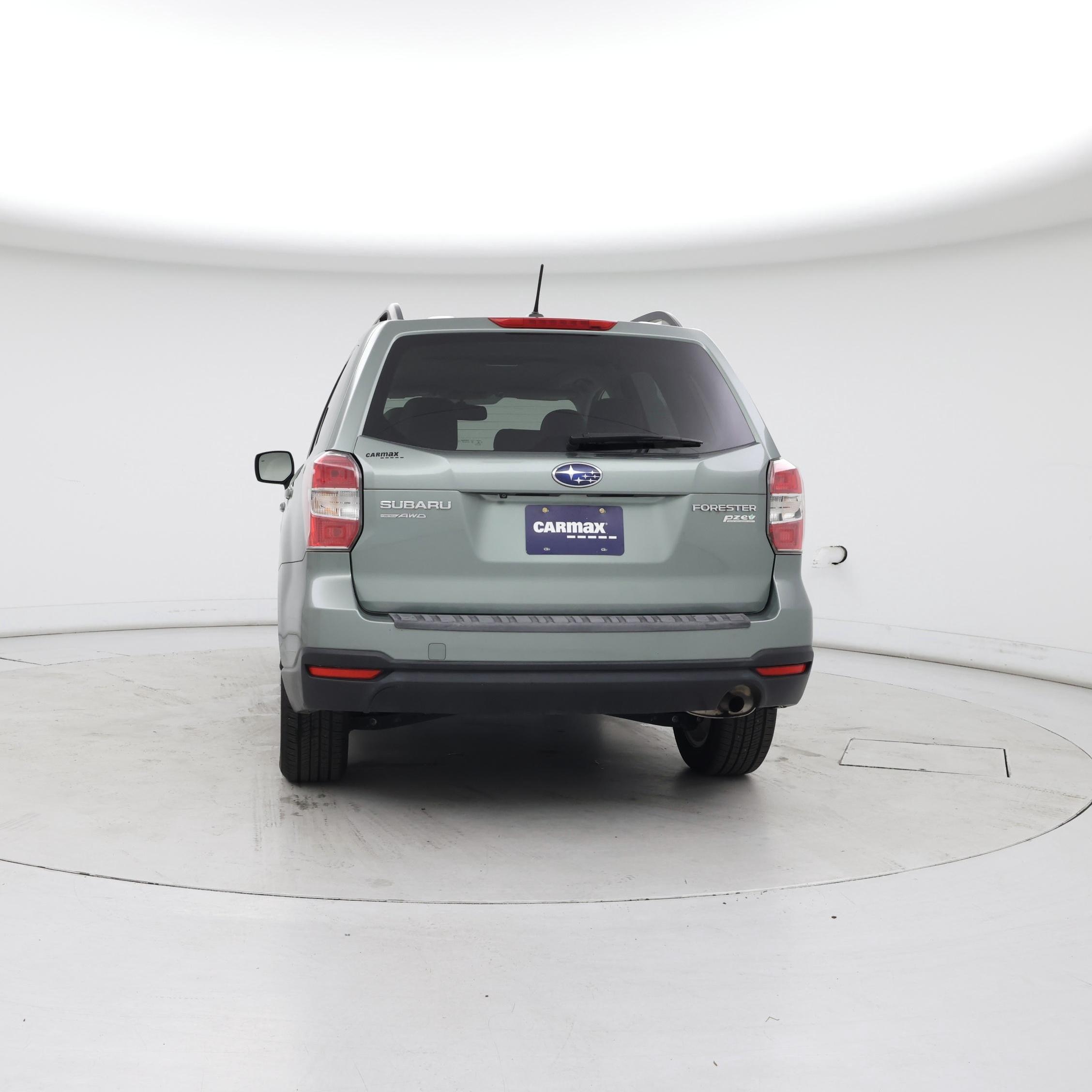 Thumbnail: 2014 Subaru Forester - 6