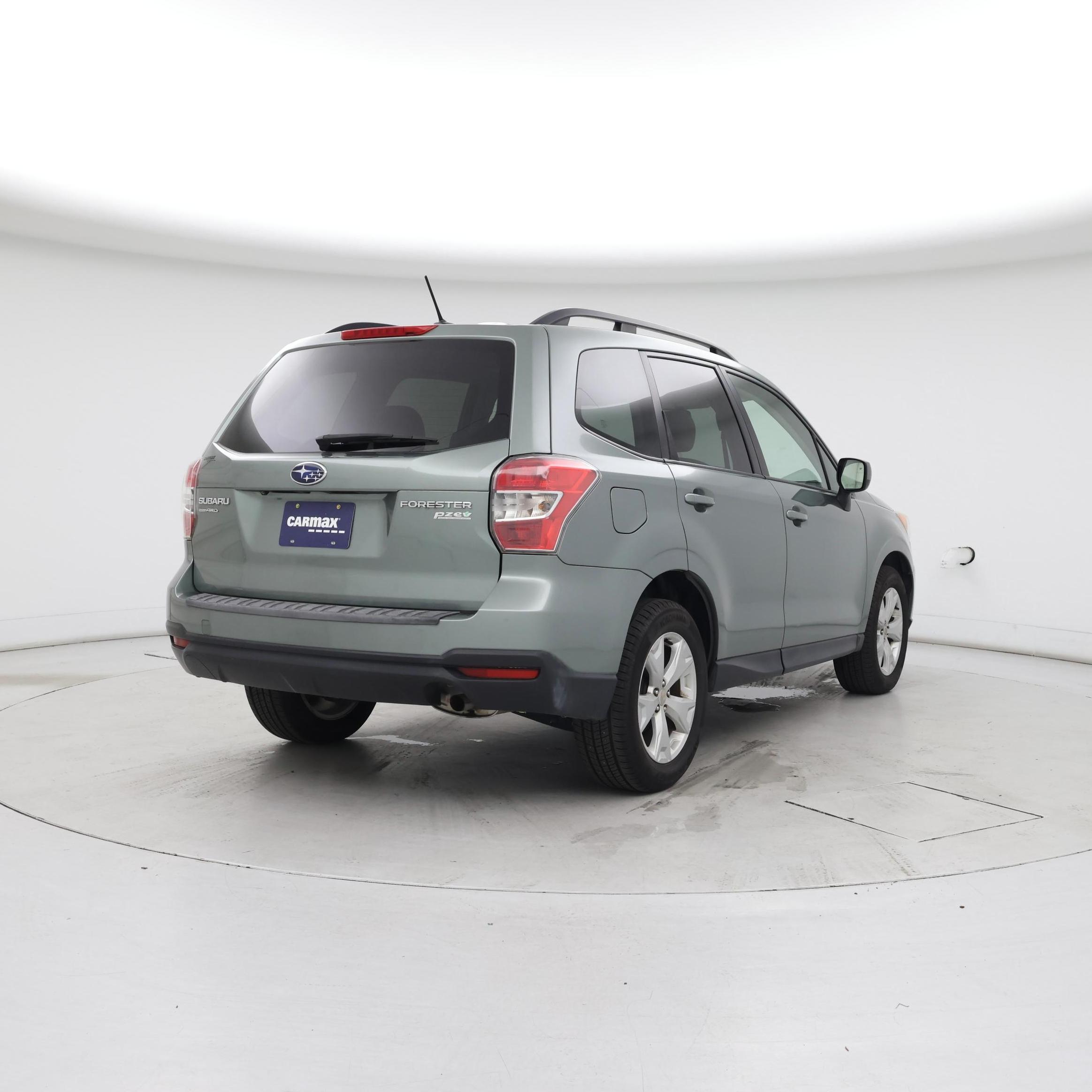 Thumbnail: 2014 Subaru Forester - 8