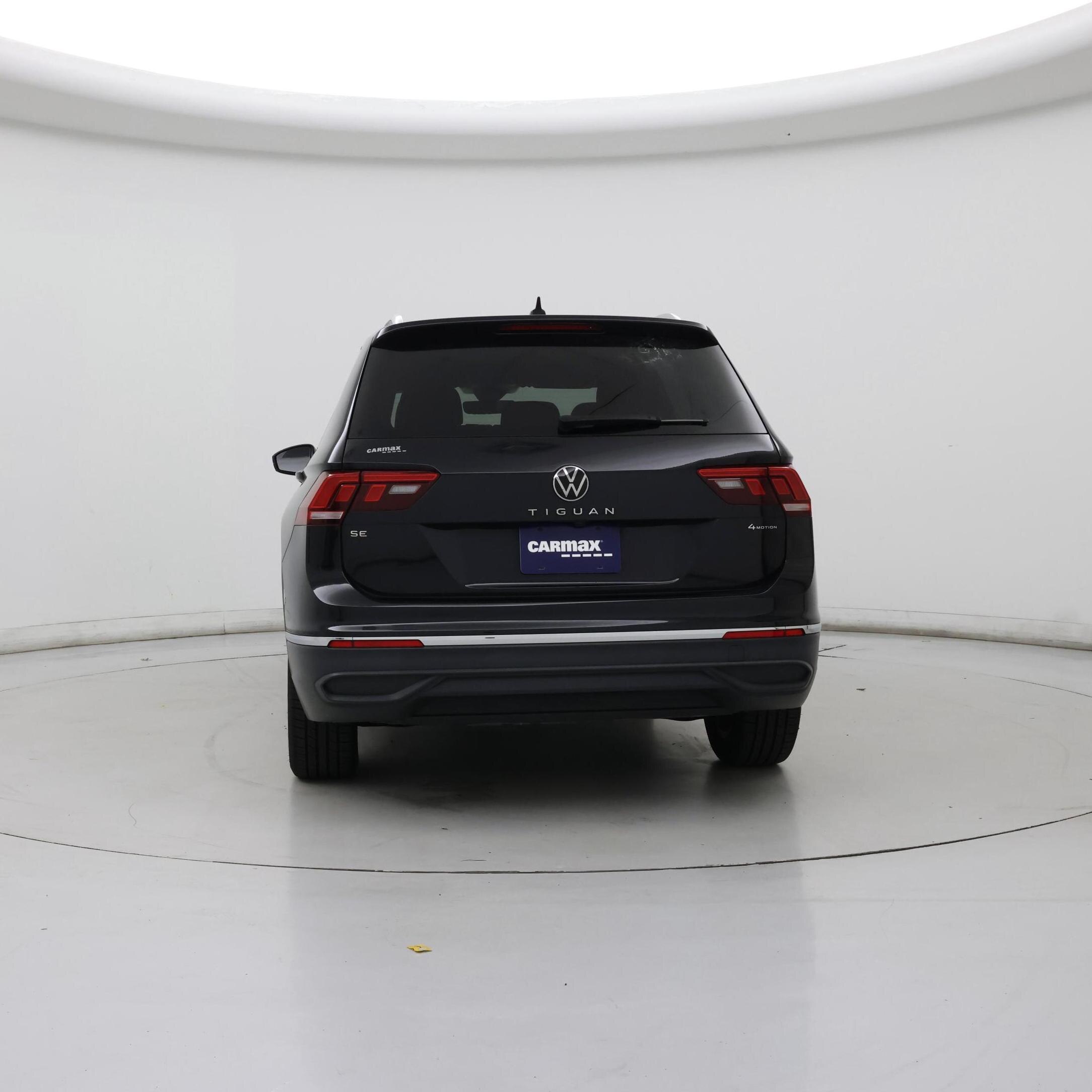 Thumbnail: 2022 Volkswagen Tiguan - 6