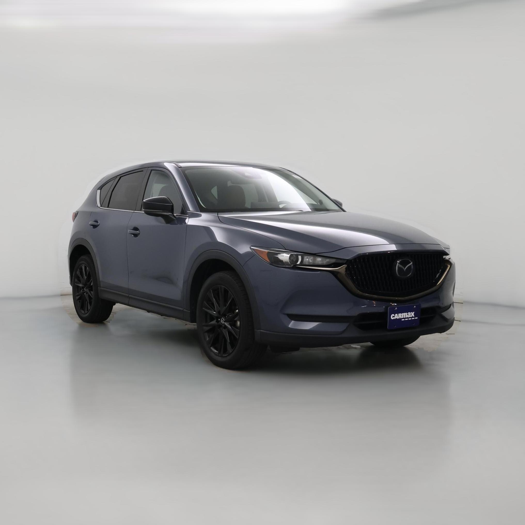Thumbnail: 2021 Mazda CX-5 - 1