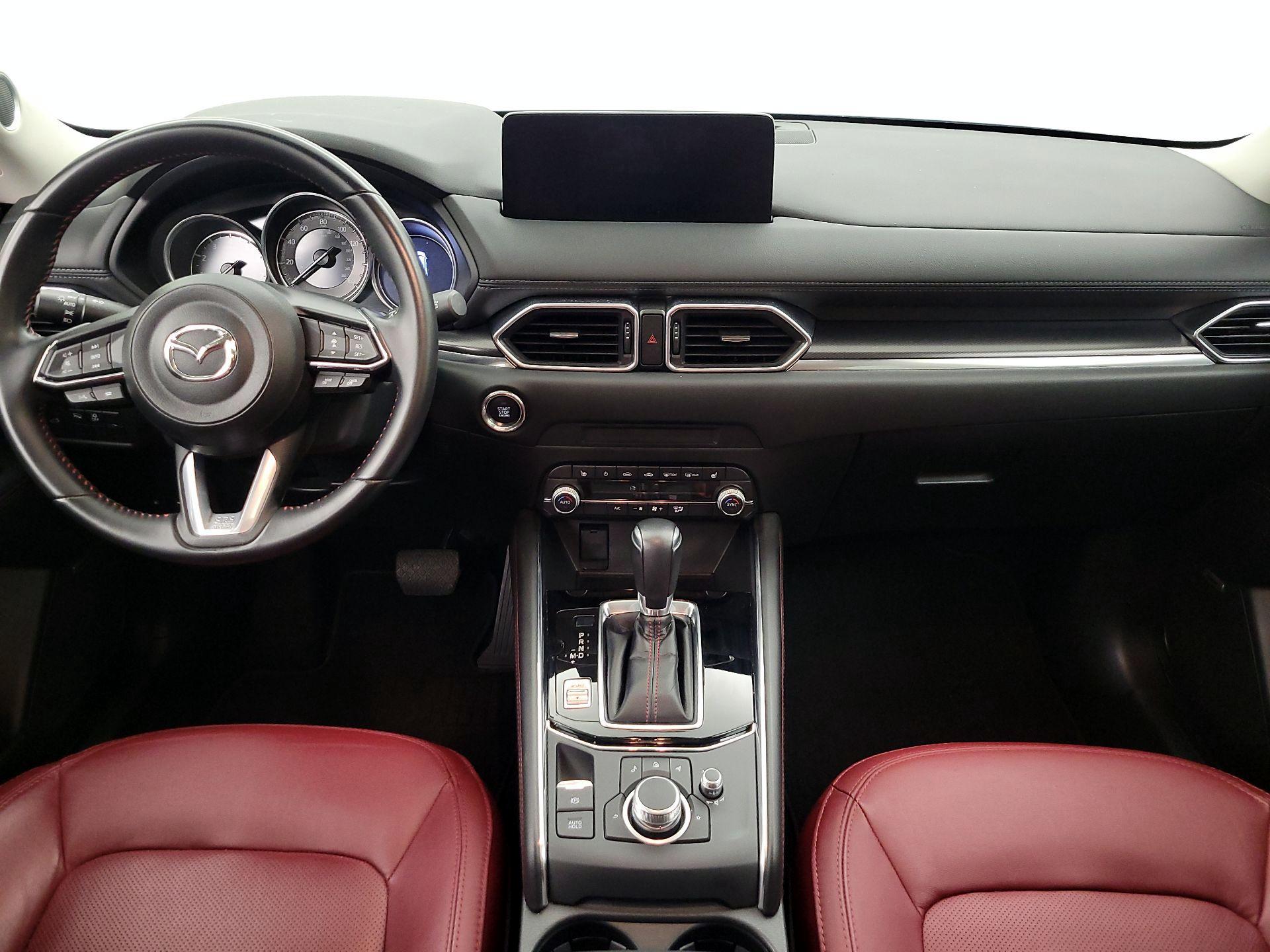 Thumbnail: 2021 Mazda CX-5 - 9