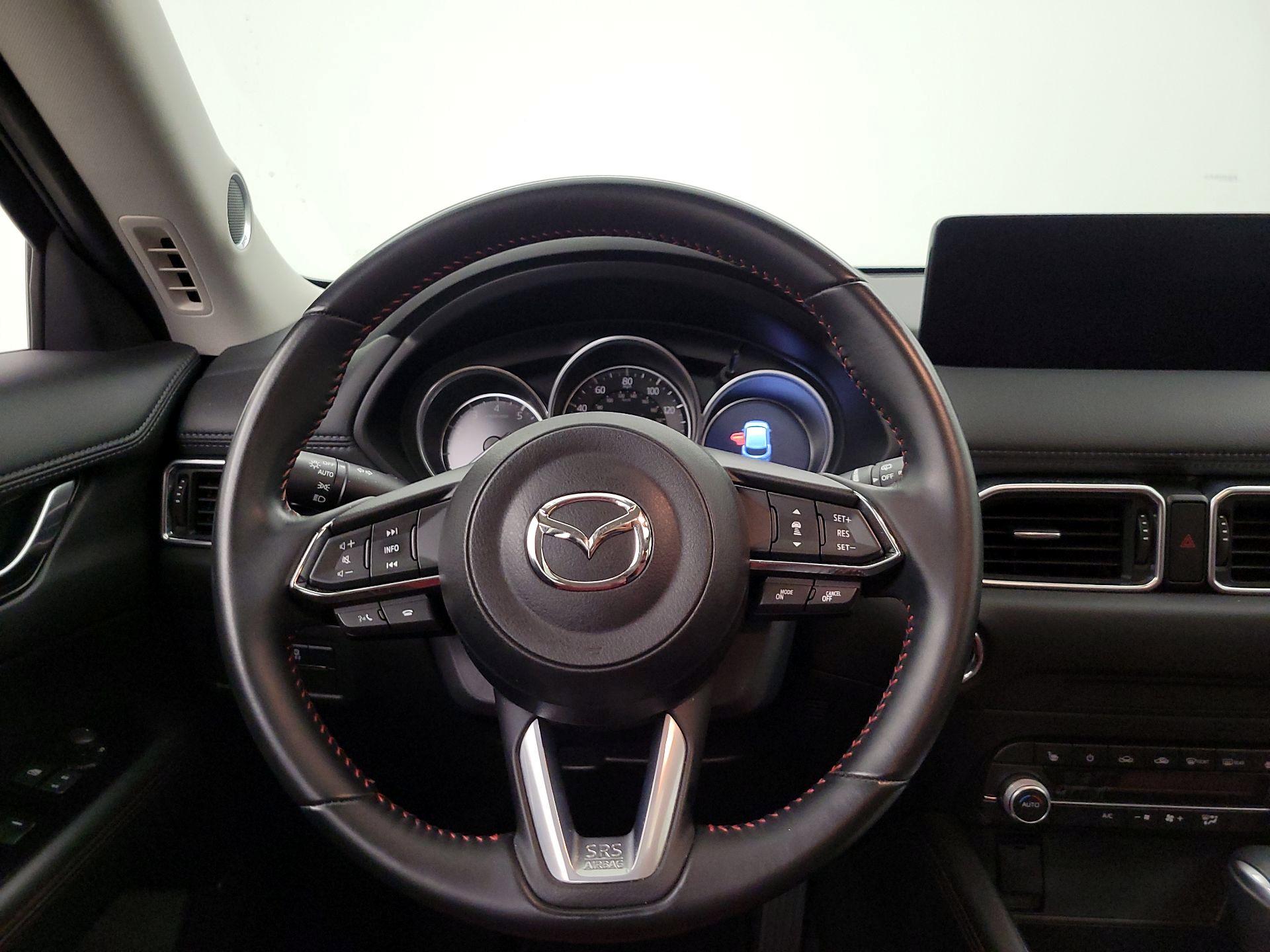 Thumbnail: 2021 Mazda CX-5 - 10