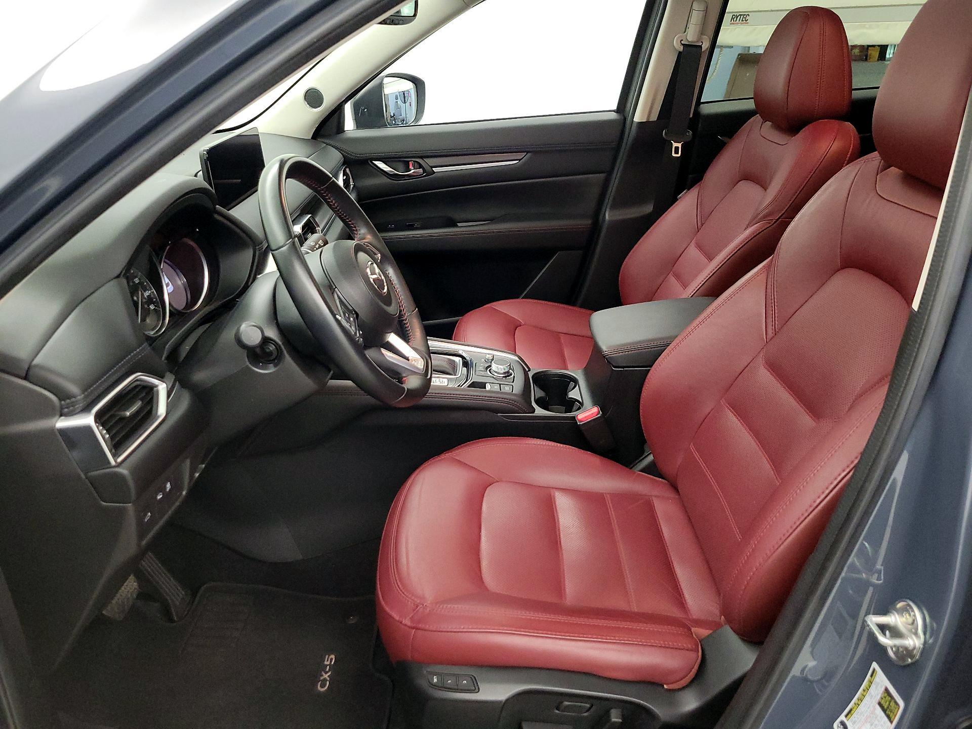 Thumbnail: 2021 Mazda CX-5 - 11