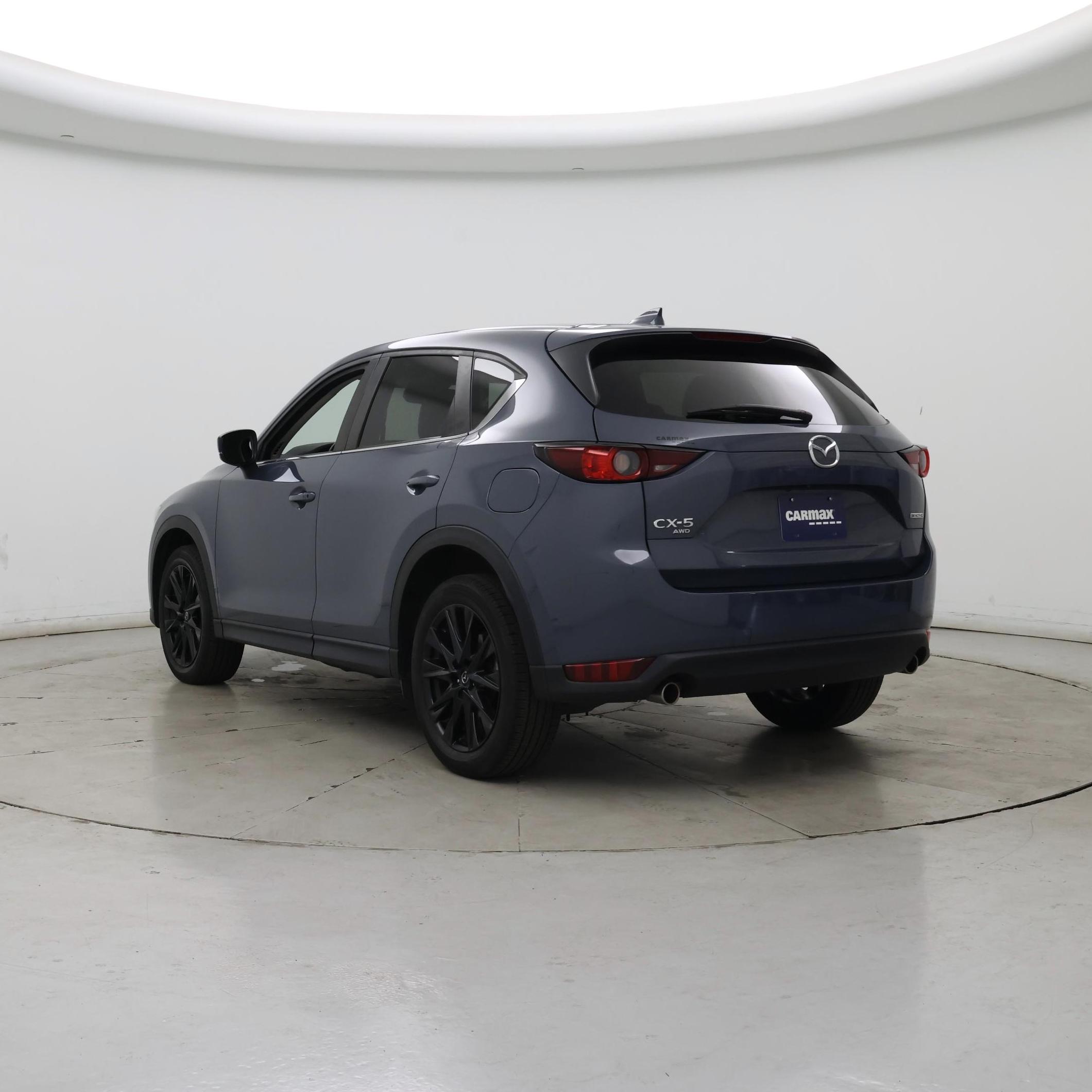 Thumbnail: 2021 Mazda CX-5 - 2