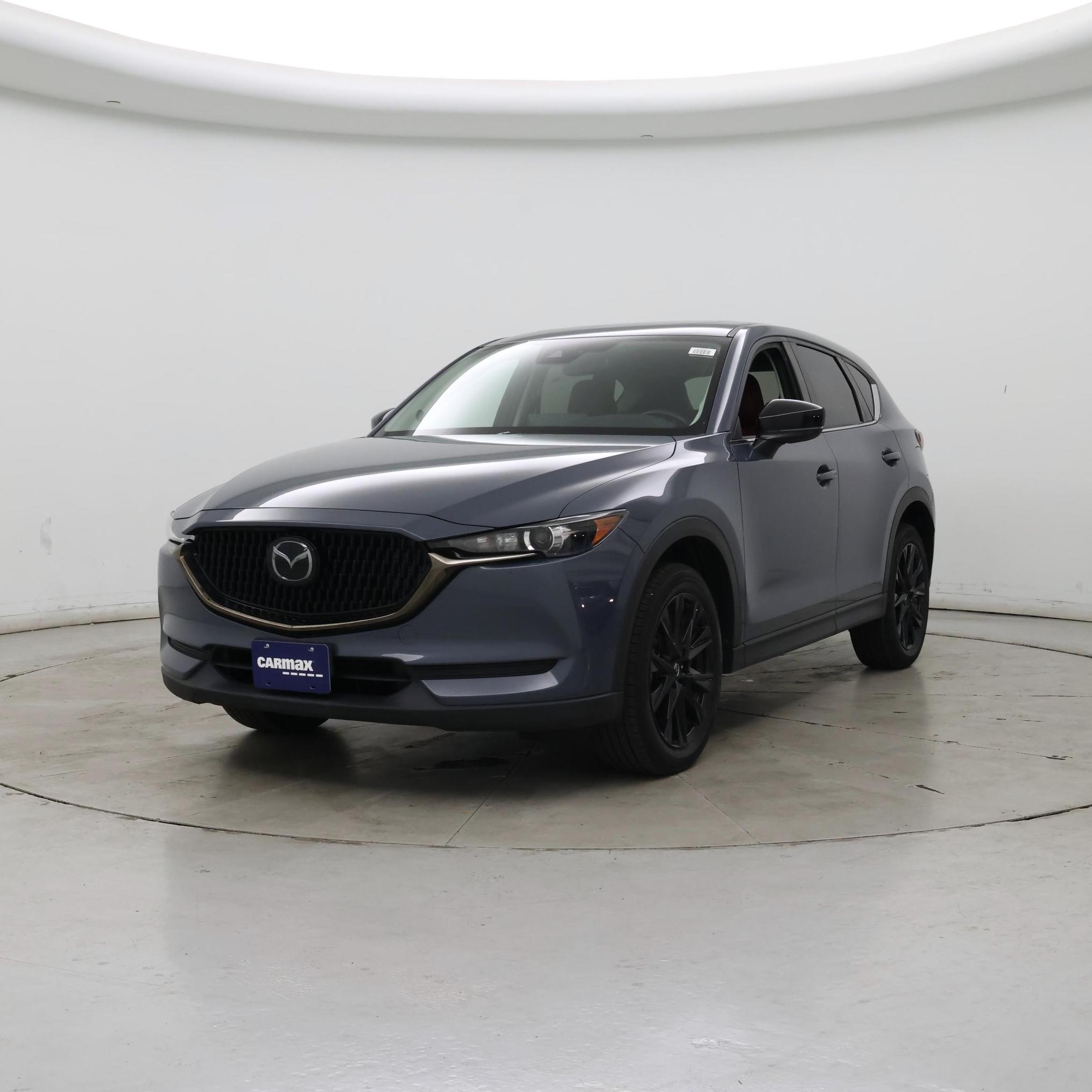 Thumbnail: 2021 Mazda CX-5 - 4
