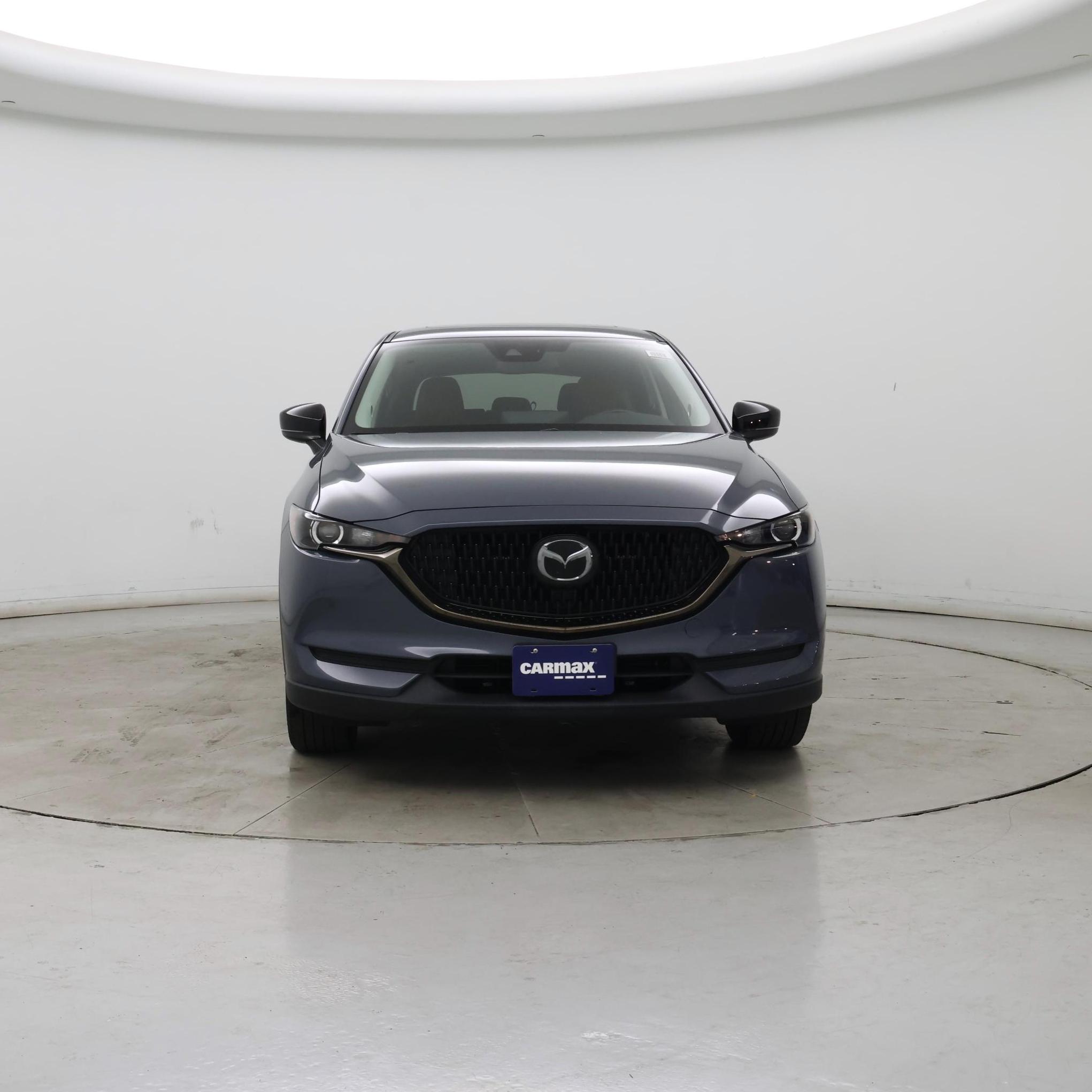 Thumbnail: 2021 Mazda CX-5 - 5