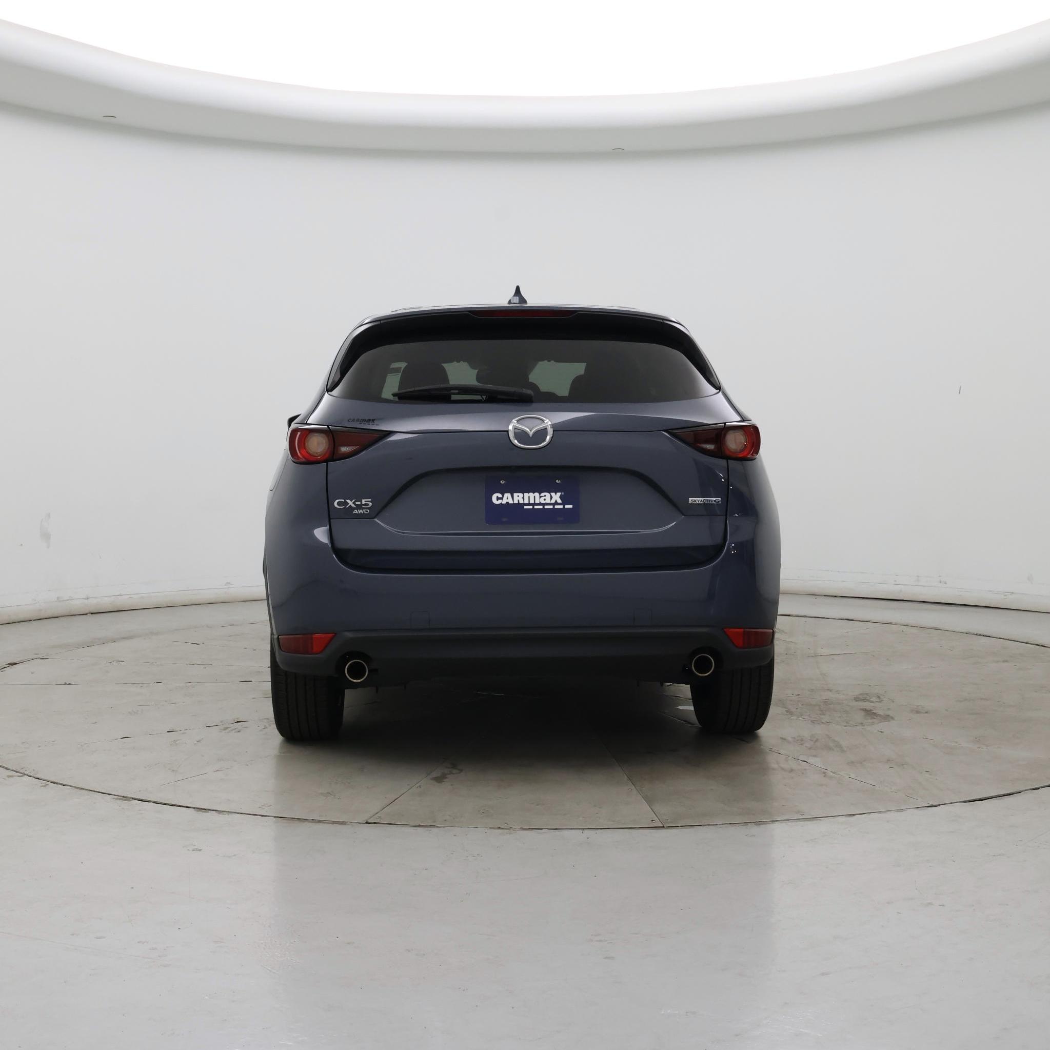 Thumbnail: 2021 Mazda CX-5 - 6