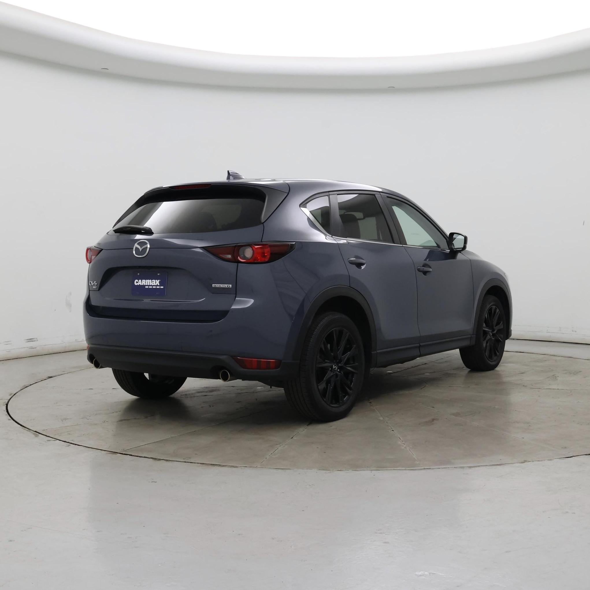 Thumbnail: 2021 Mazda CX-5 - 8