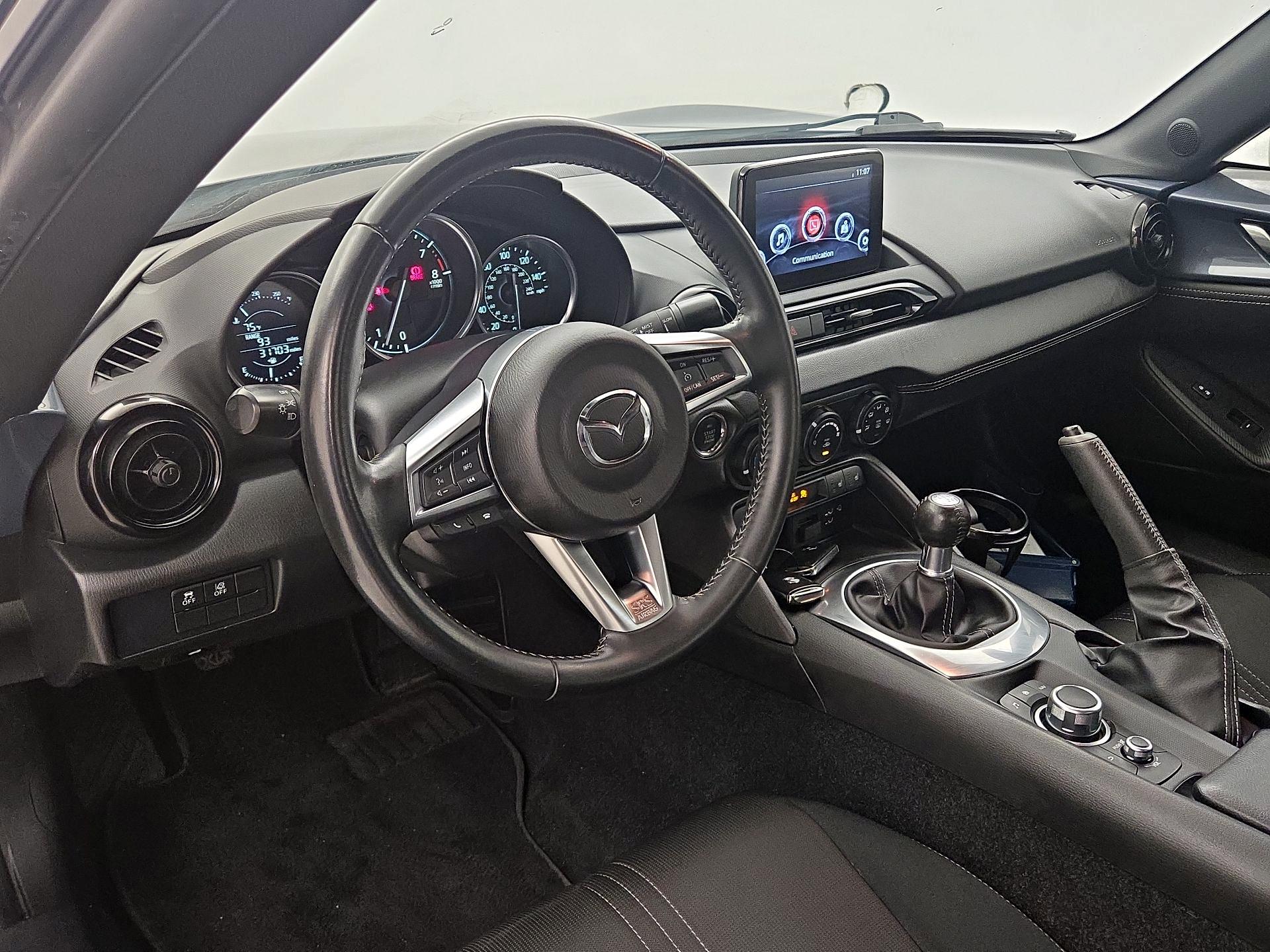 Thumbnail: 2021 Mazda MX-5 Miata - 9
