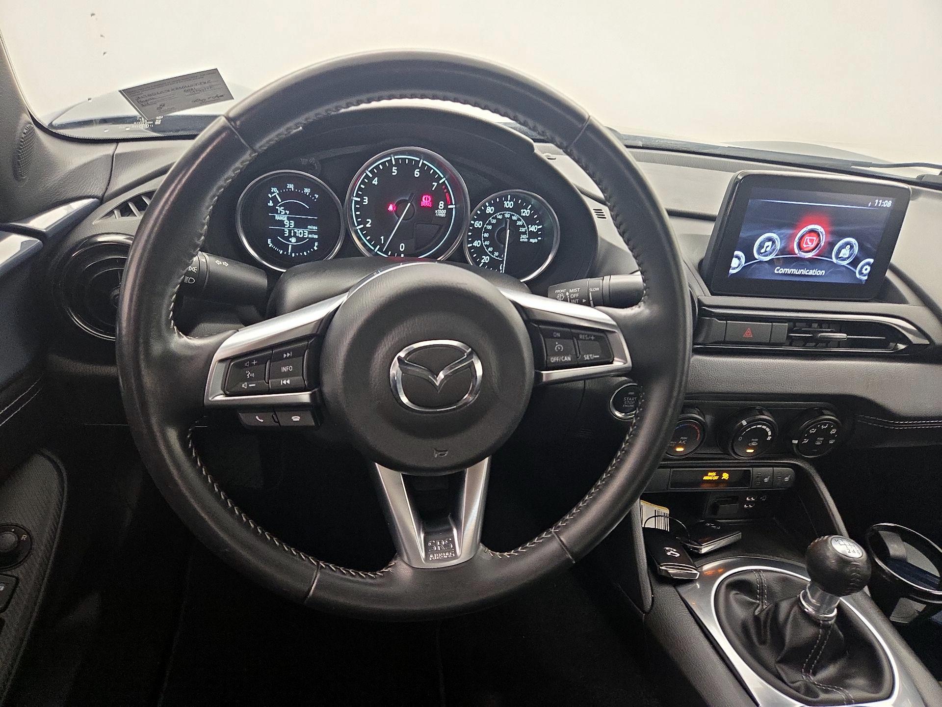 Thumbnail: 2021 Mazda MX-5 Miata - 10