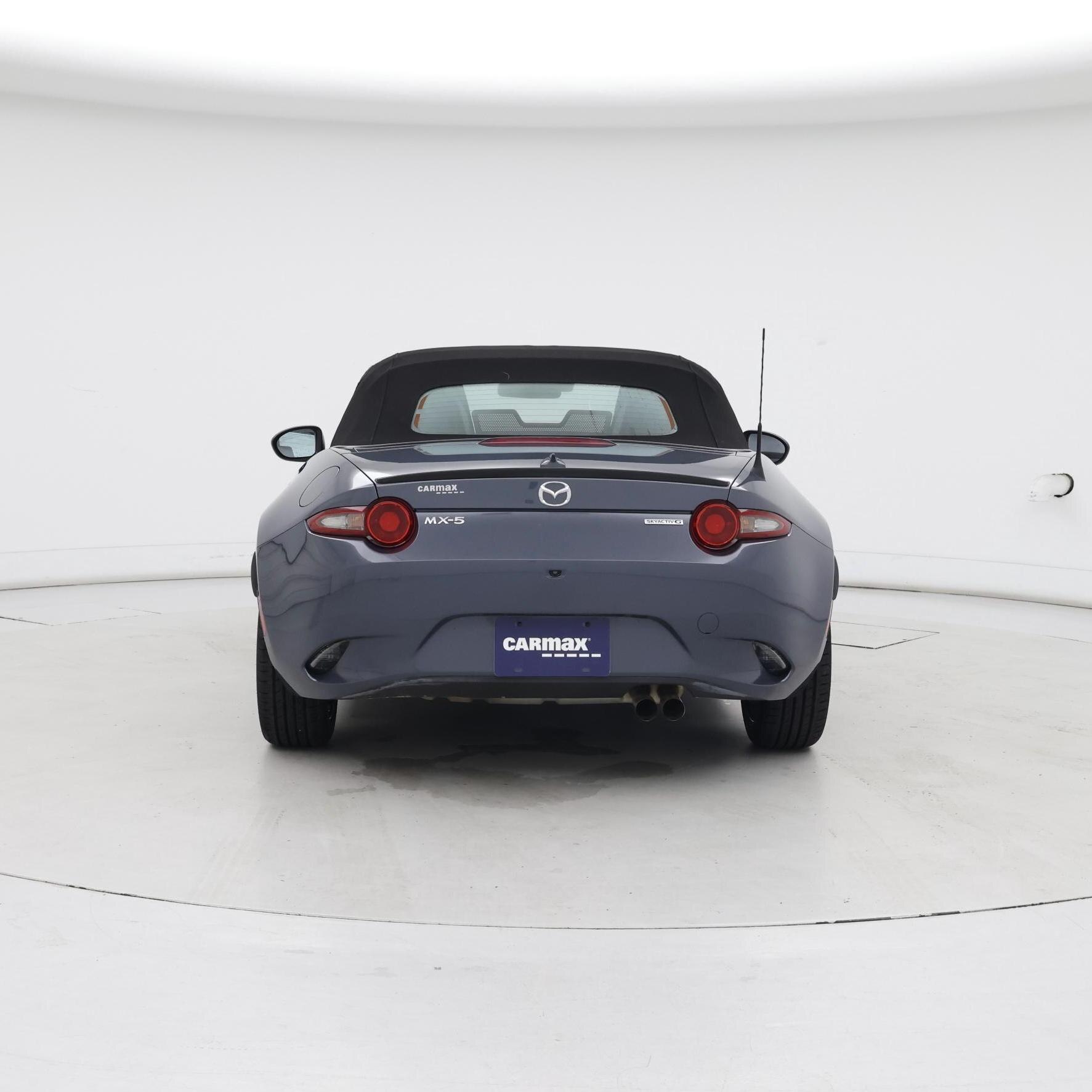 Thumbnail: 2021 Mazda MX-5 Miata - 6