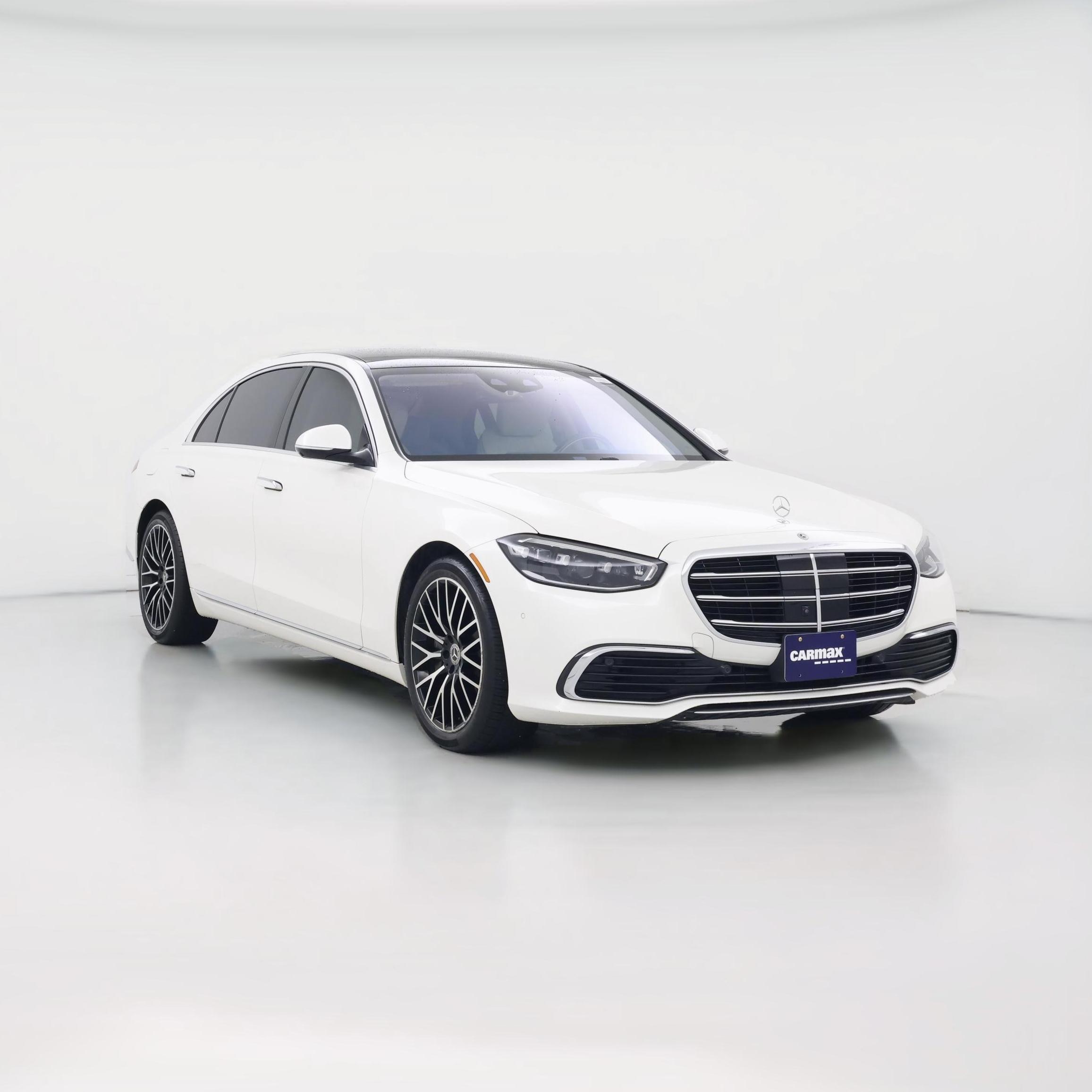 Thumbnail: 2021 Mercedes-Benz S-Class - 1