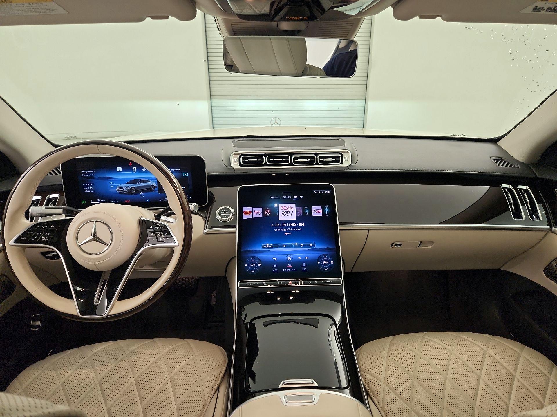 Thumbnail: 2021 Mercedes-Benz S-Class - 9