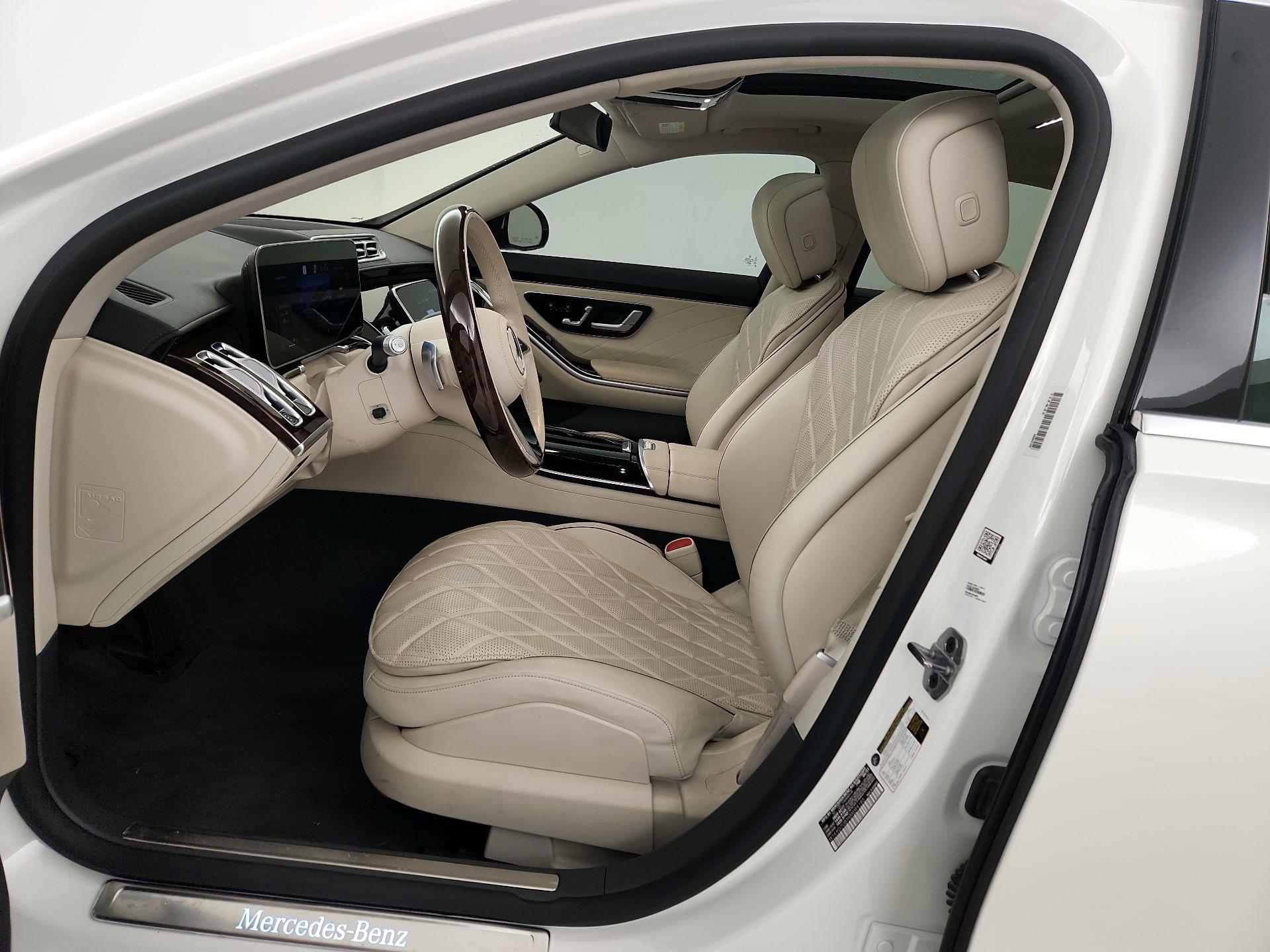 Thumbnail: 2021 Mercedes-Benz S-Class - 11