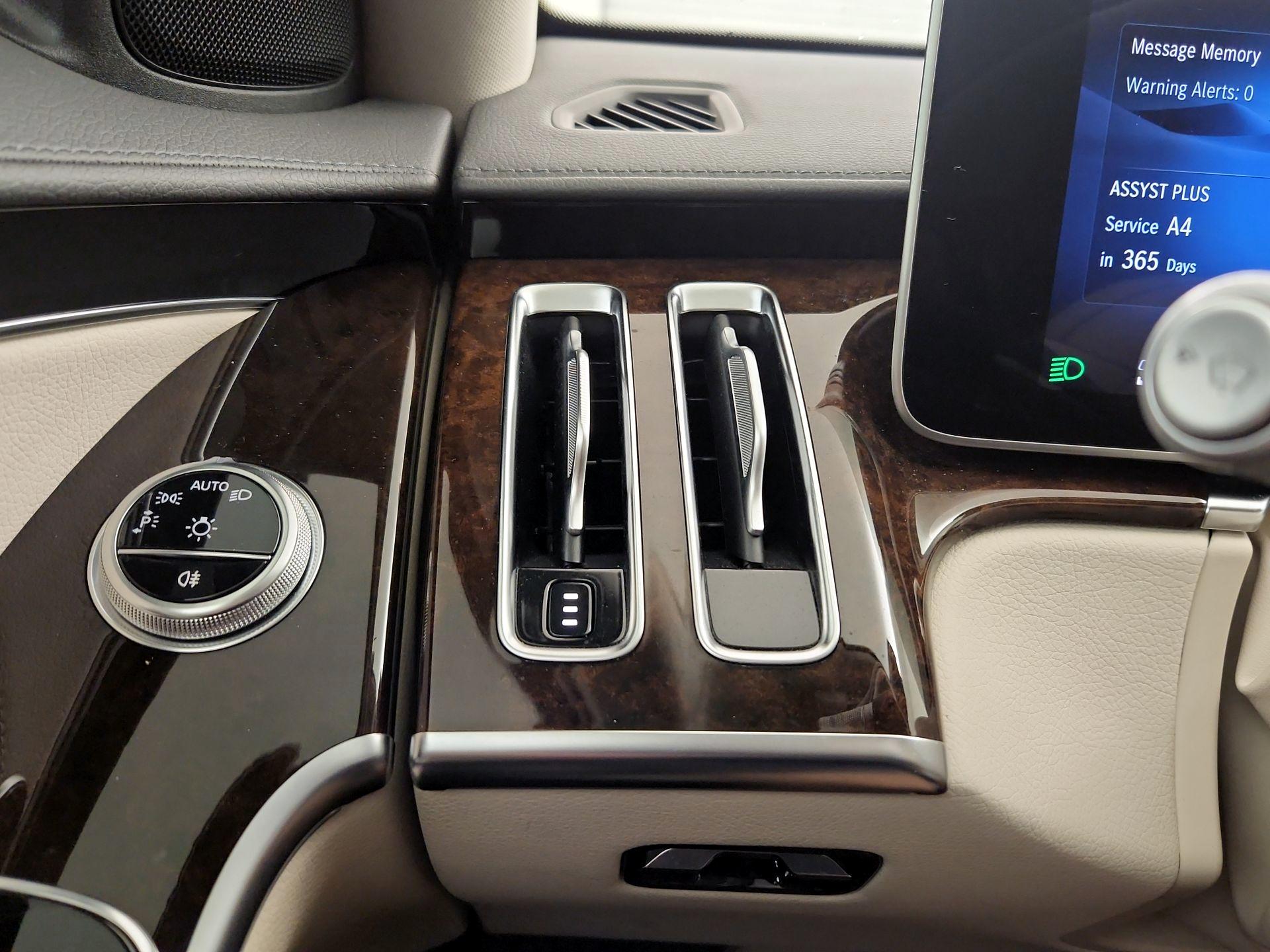 Thumbnail: 2021 Mercedes-Benz S-Class - 13