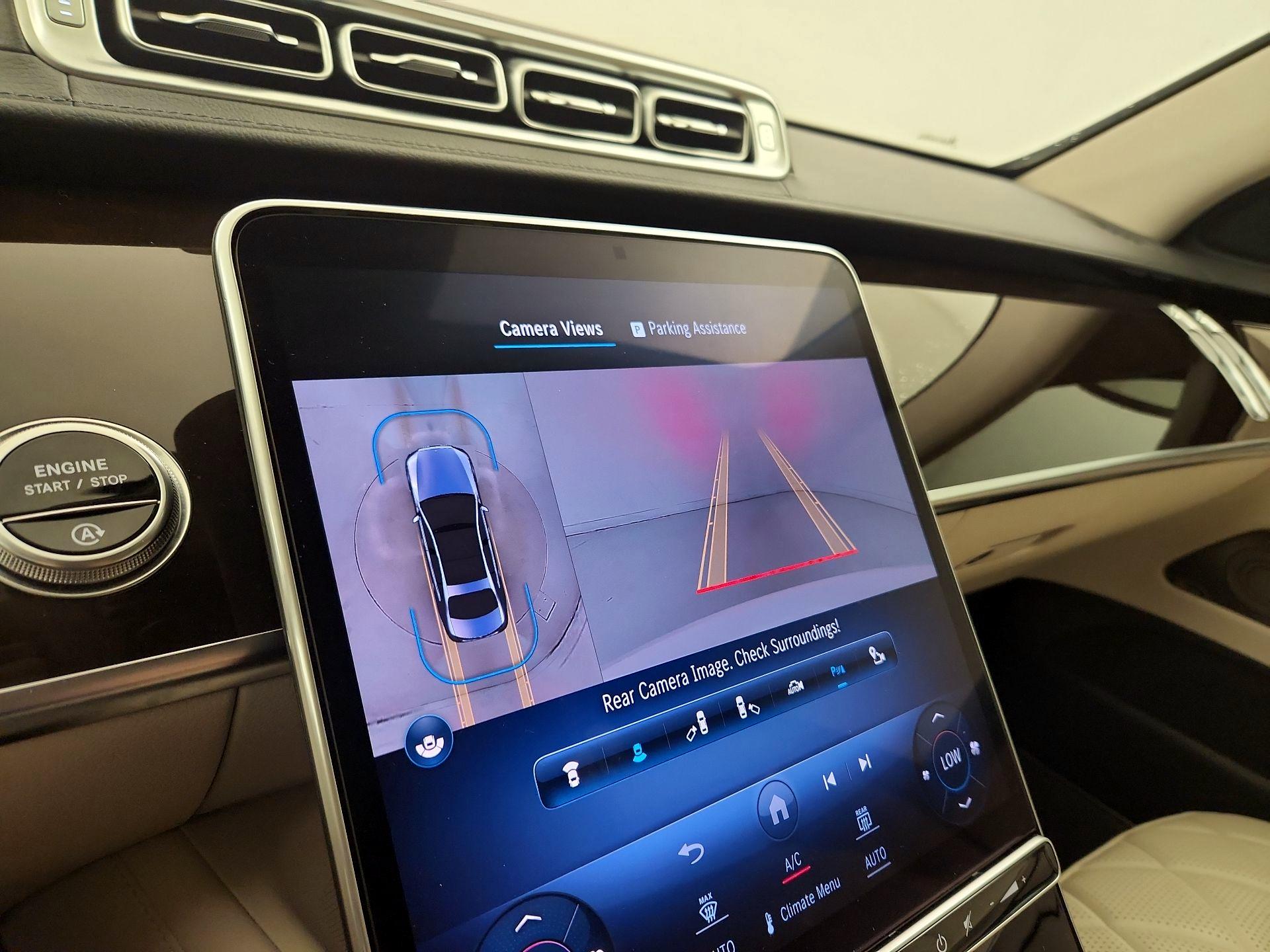 Thumbnail: 2021 Mercedes-Benz S-Class - 14