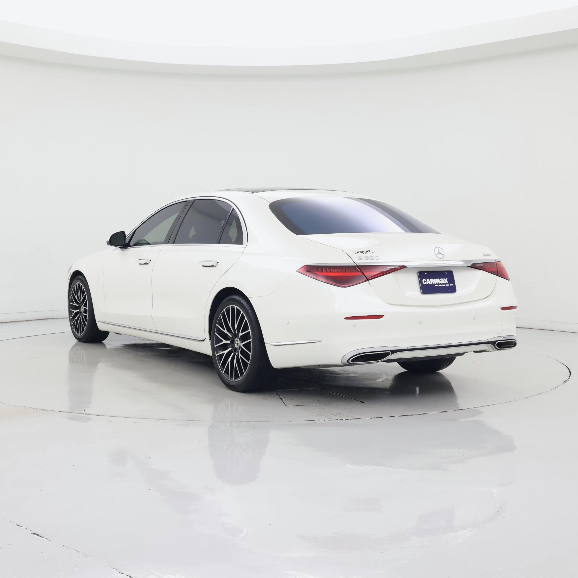 Thumbnail: 2021 Mercedes-Benz S-Class - 2