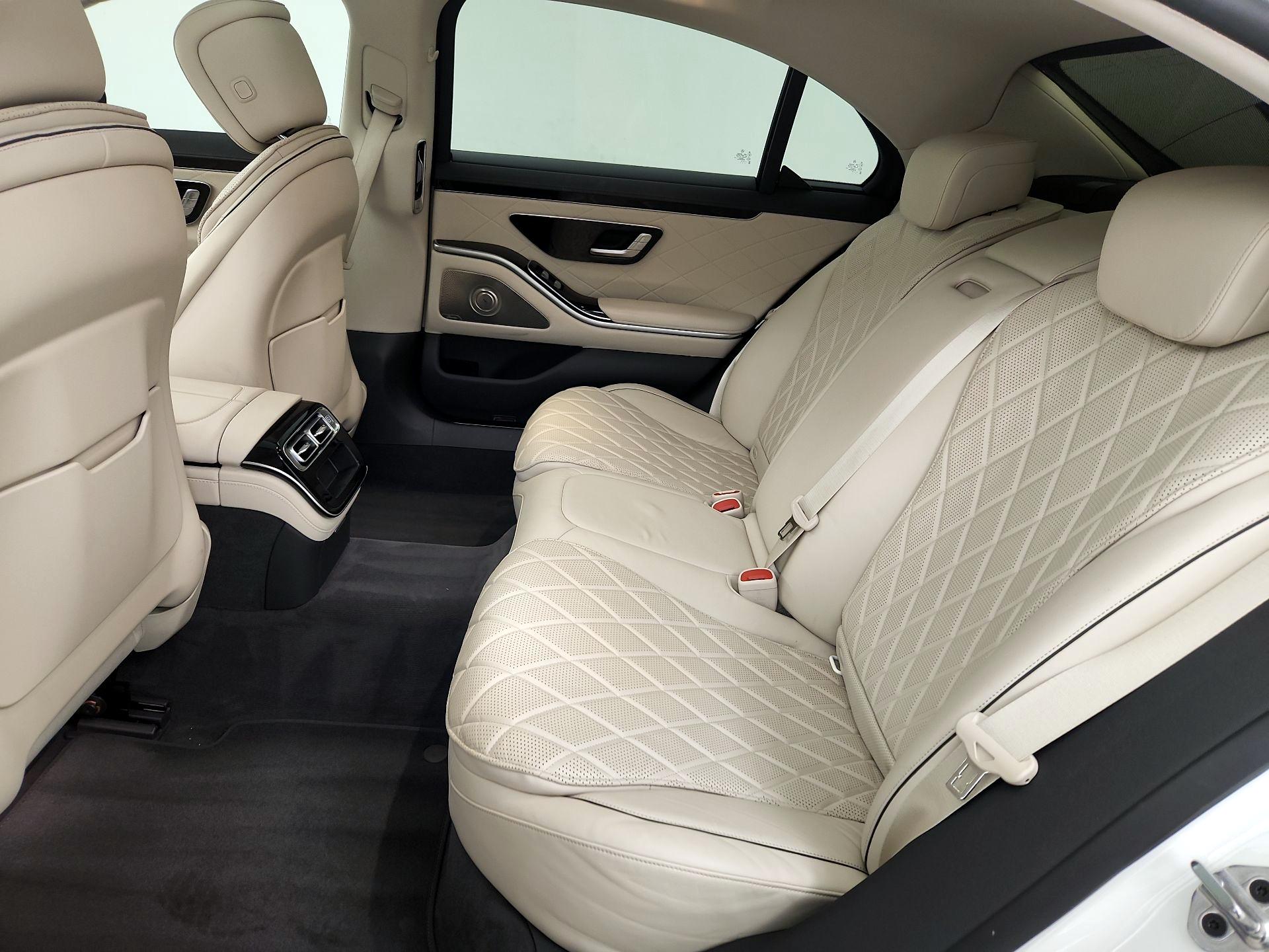 Thumbnail: 2021 Mercedes-Benz S-Class - 20