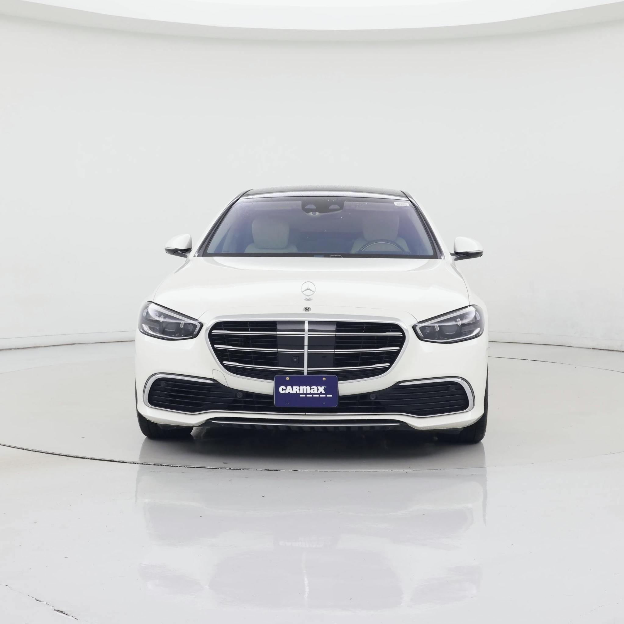 Thumbnail: 2021 Mercedes-Benz S-Class - 5