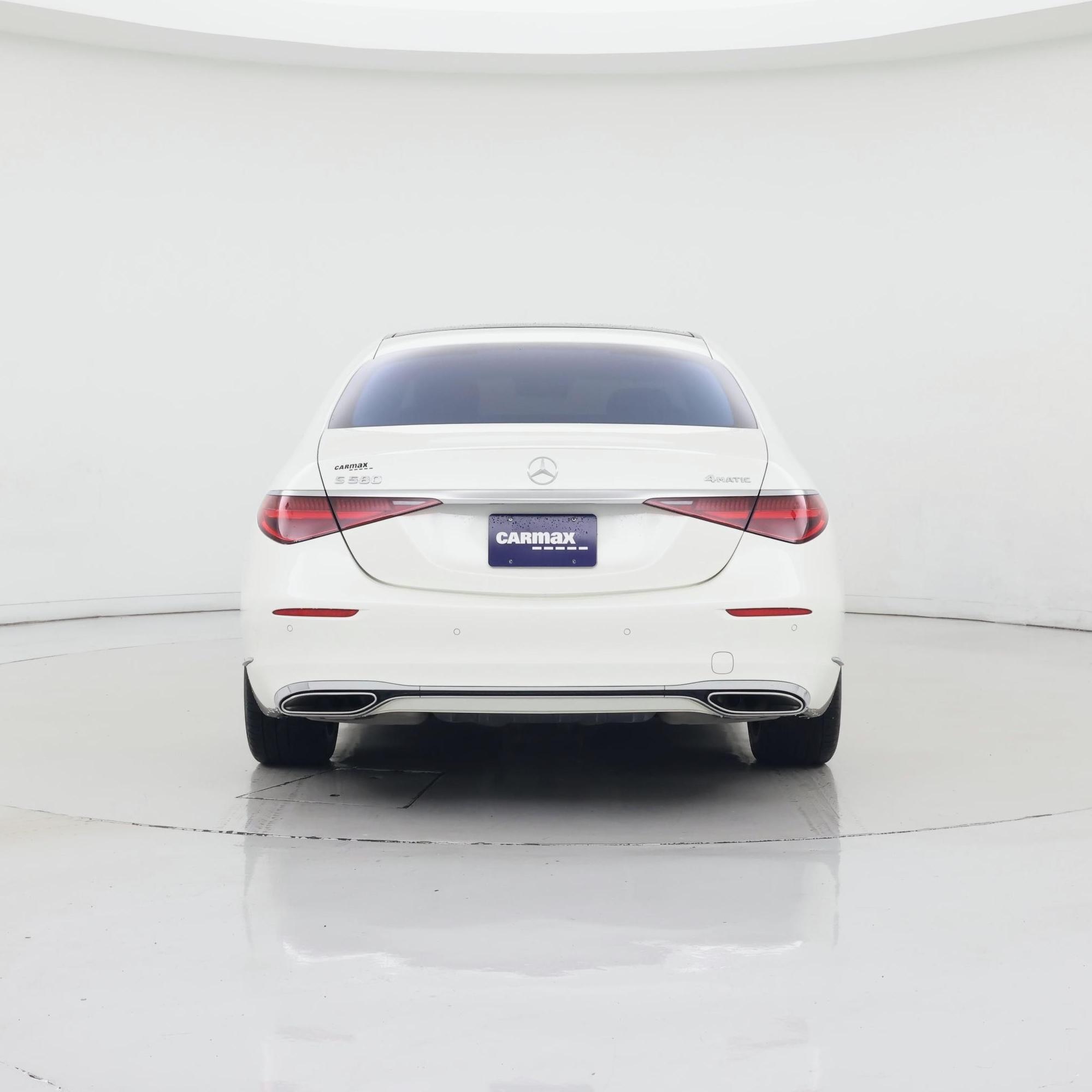 Thumbnail: 2021 Mercedes-Benz S-Class - 6