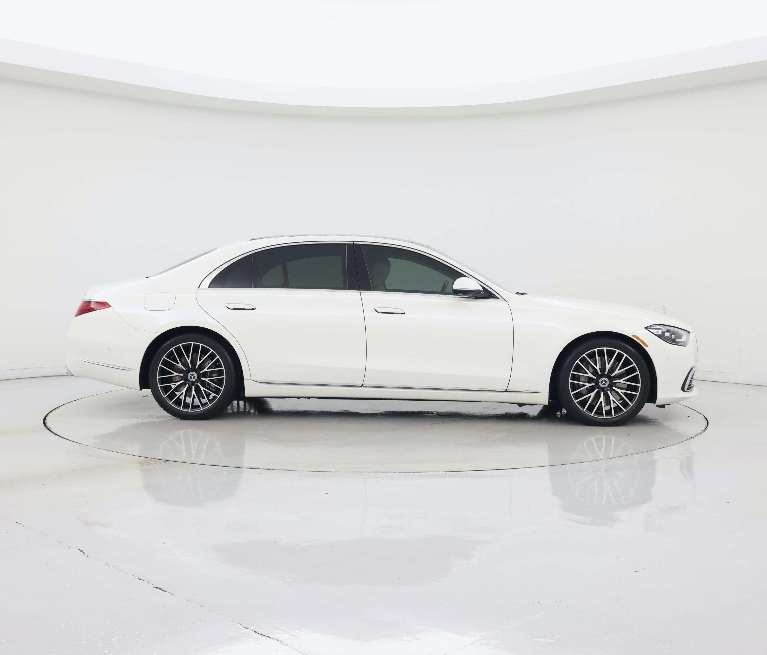 Thumbnail: 2021 Mercedes-Benz S-Class - 7
