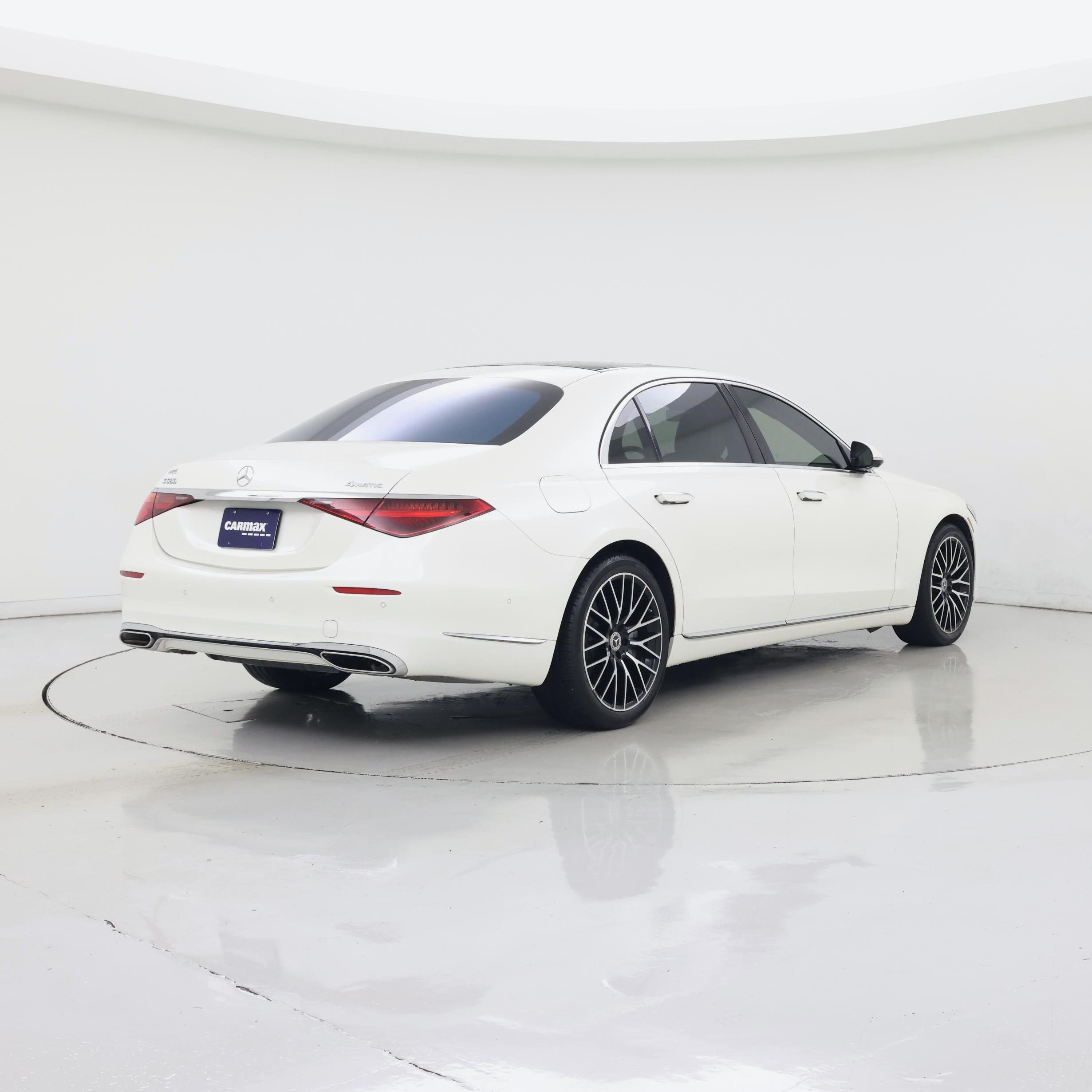 Thumbnail: 2021 Mercedes-Benz S-Class - 8